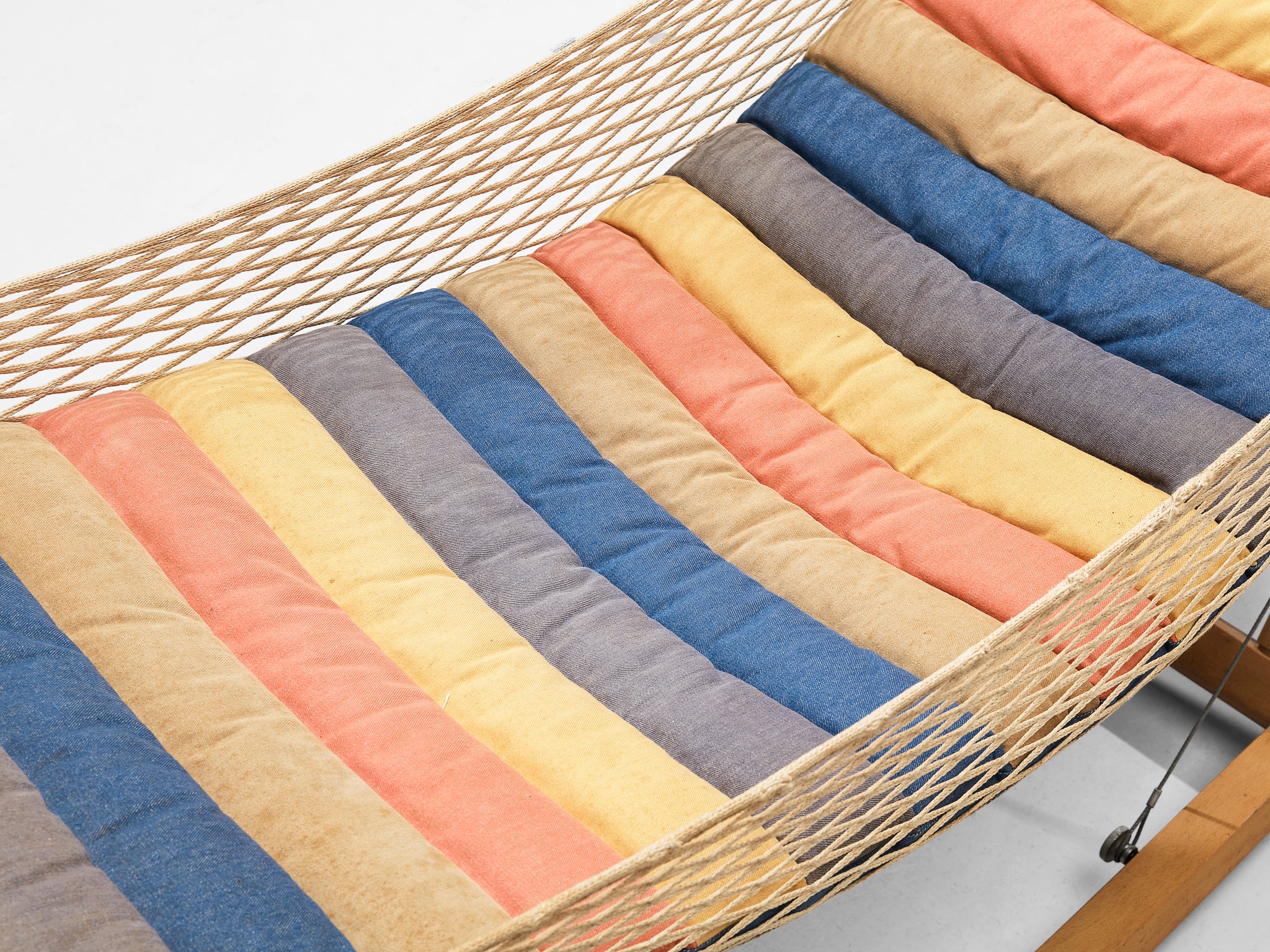 Waldemar Rothe for Rosenthal 'Relaxer I' Hammock Building and Garden Elements Morentz