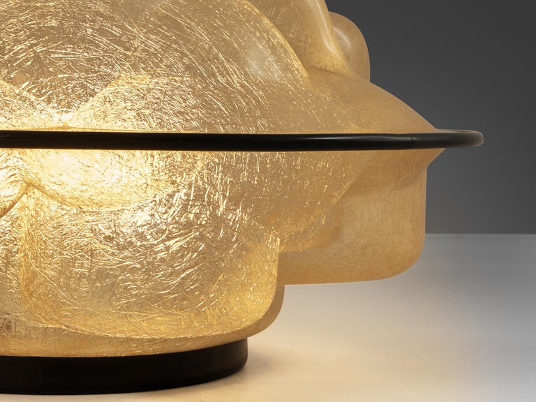 Sergio Asti for Martinelli Luce ‘Profiterole’ Floor or Table Lamp