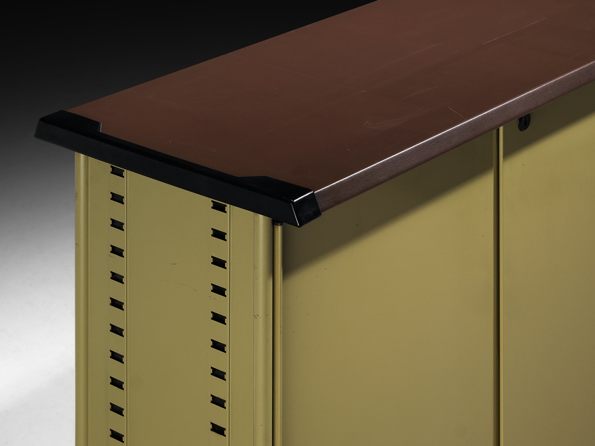 Studio BBPR for Olivetti ‘Spazio’ Sideboard Case pieces and storage cabinets Morentz
