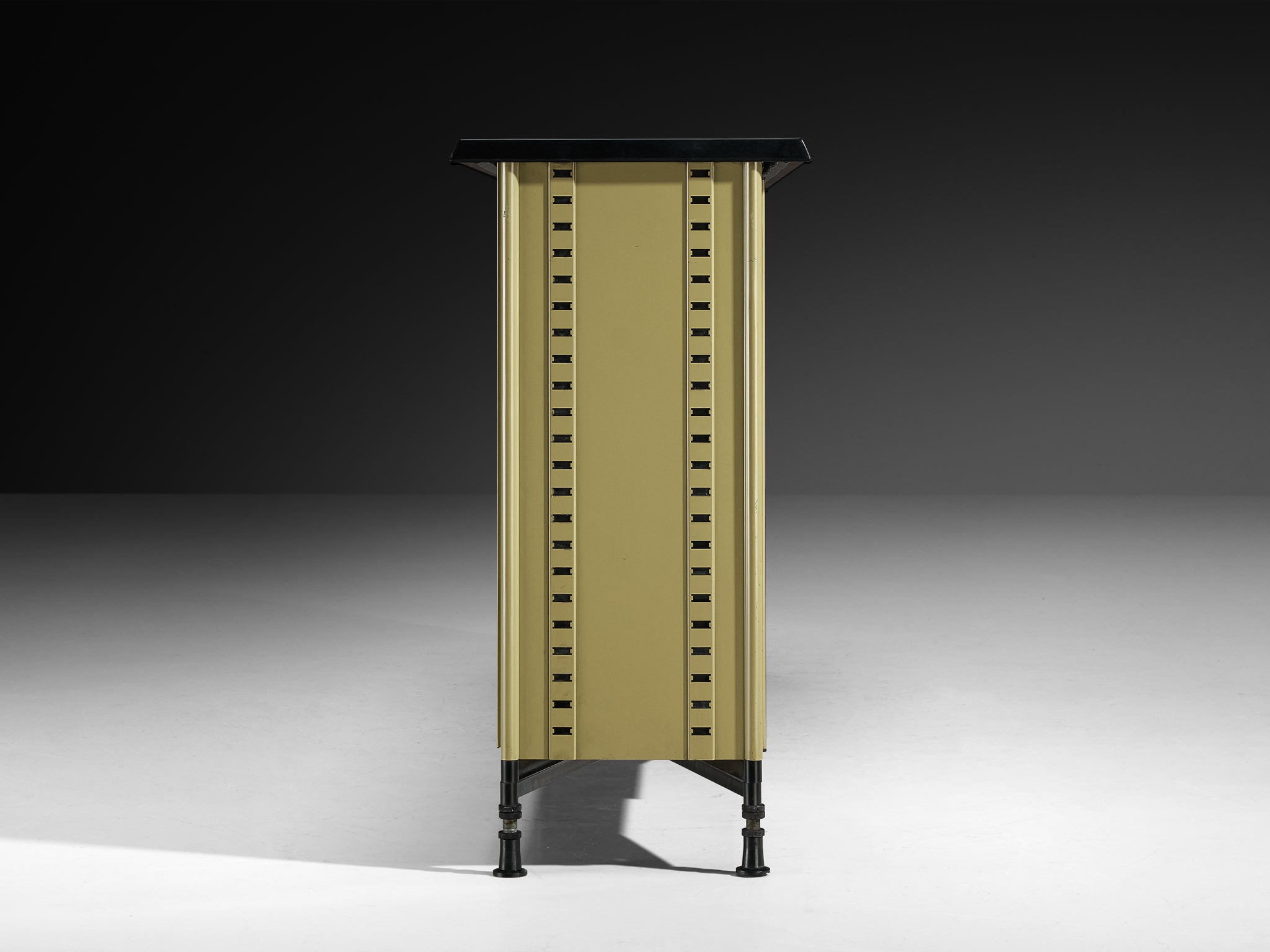 Studio BBPR for Olivetti ‘Spazio’ Sideboard Case pieces and storage cabinets Morentz