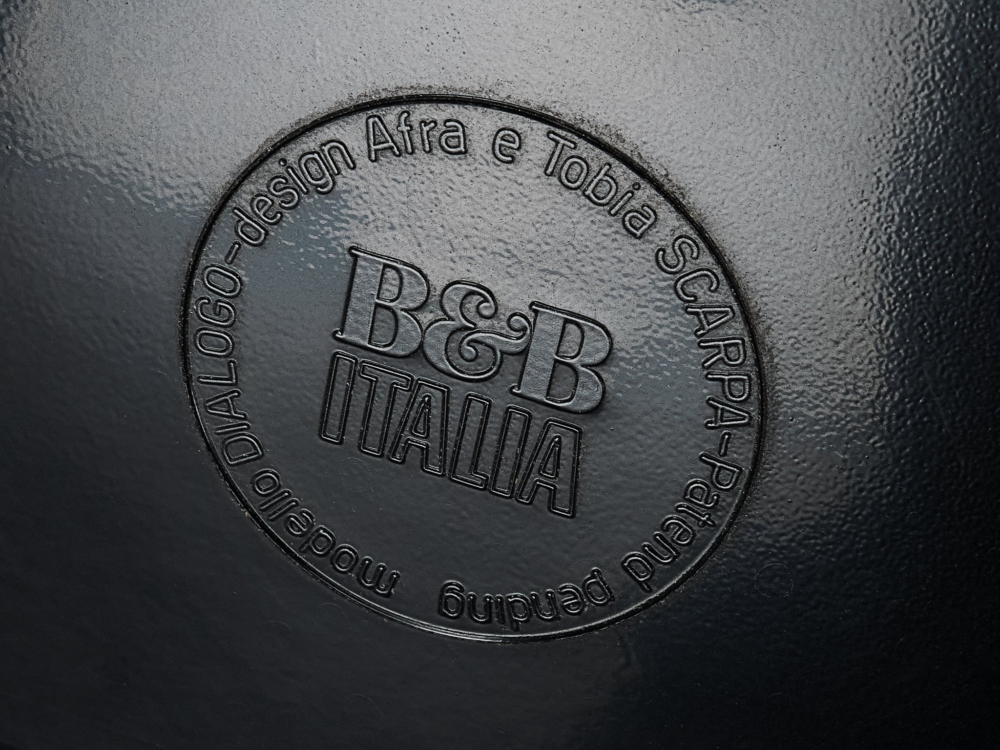 Afra & Tobia Scarpa for B&B Italia 'Dialogo Dessau' Dining Chairs seating Morentz