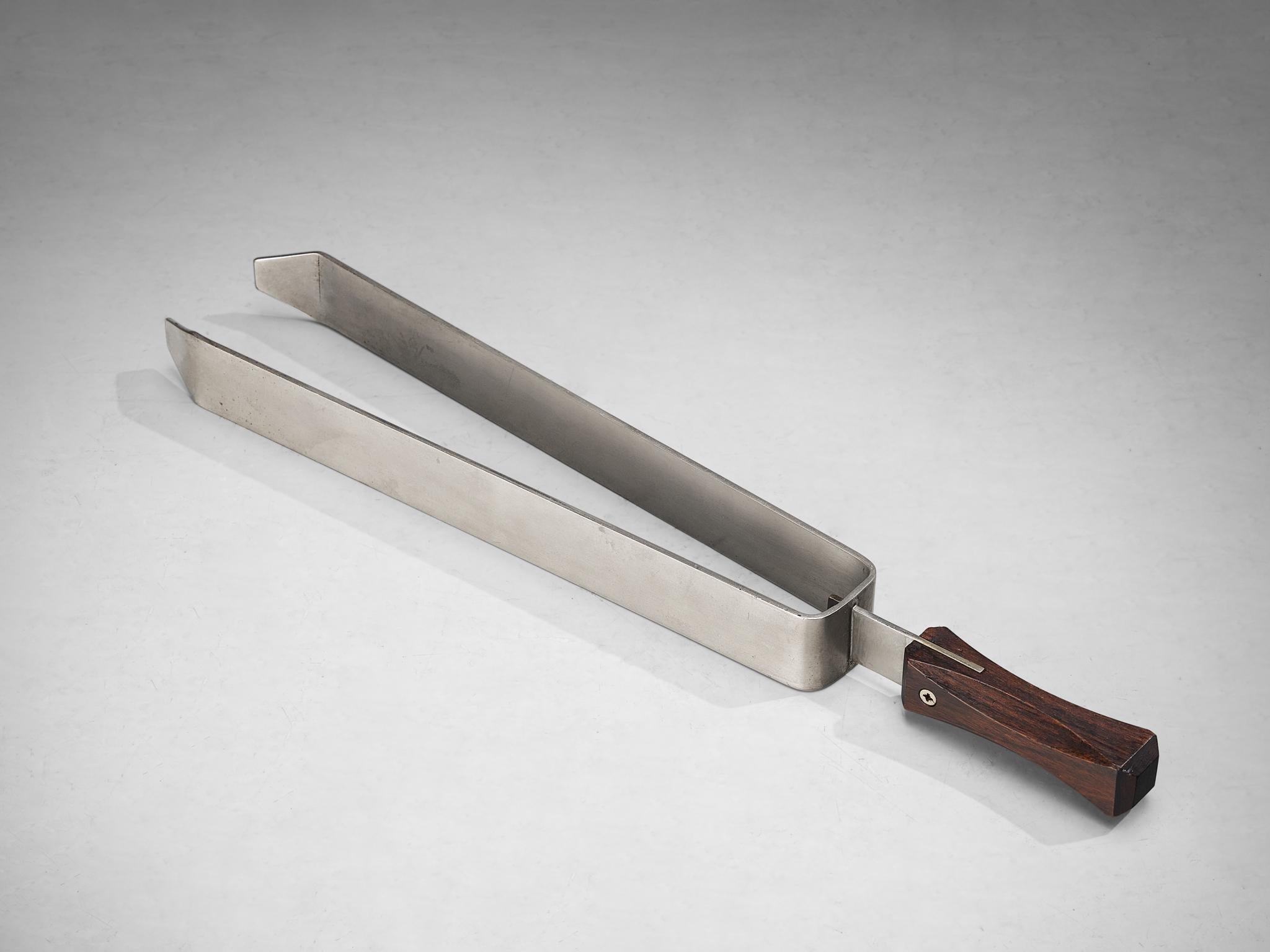 Rare Ico Parisi for Stildomus 'Altair' Fireplace Tools building and garden elements Morentz