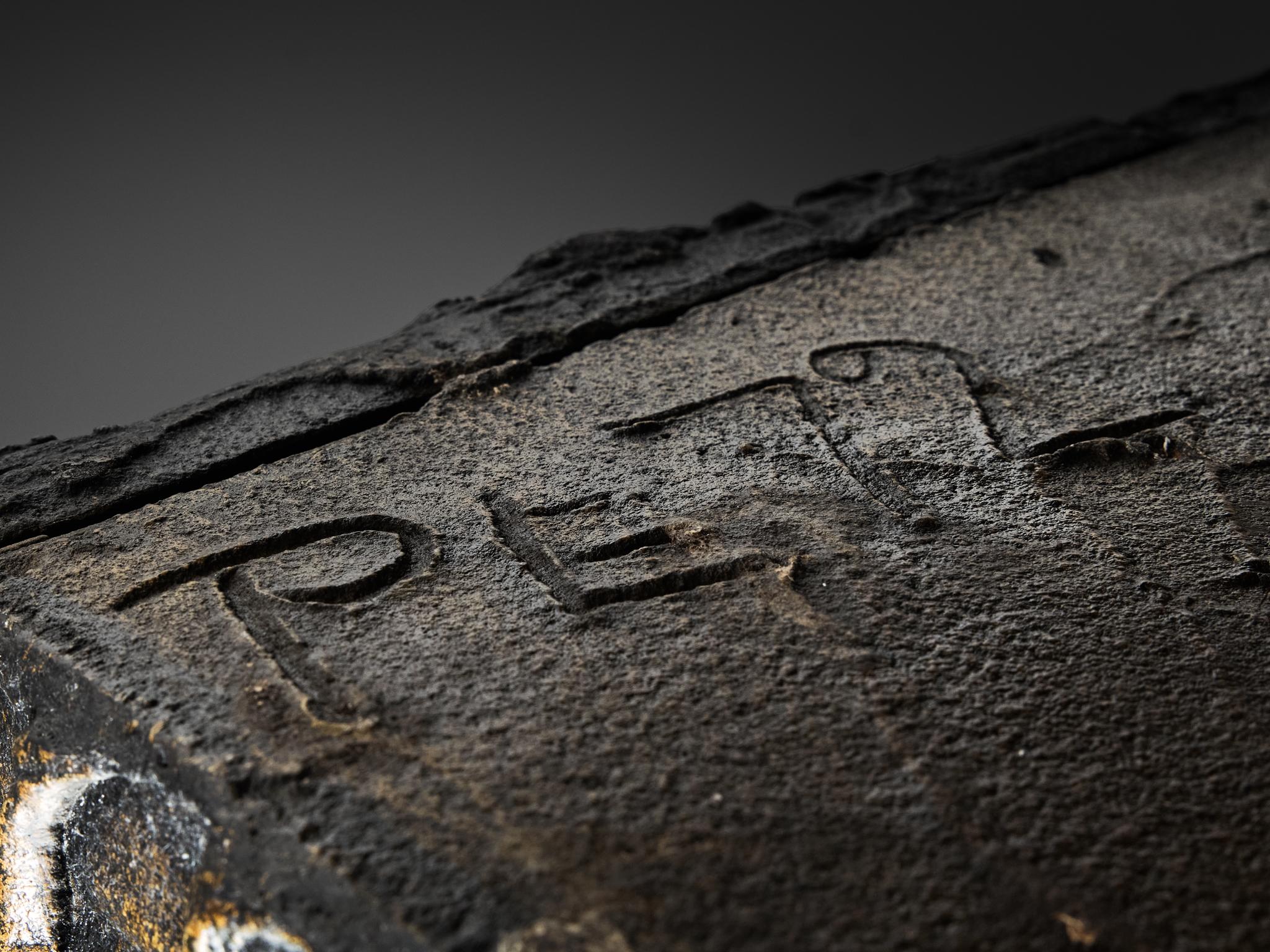 Rare Paul Evans for Paul Evans Studio 'PE72' Cabinet in Sculpted Bronze case pieces and storage cabinets Morentz