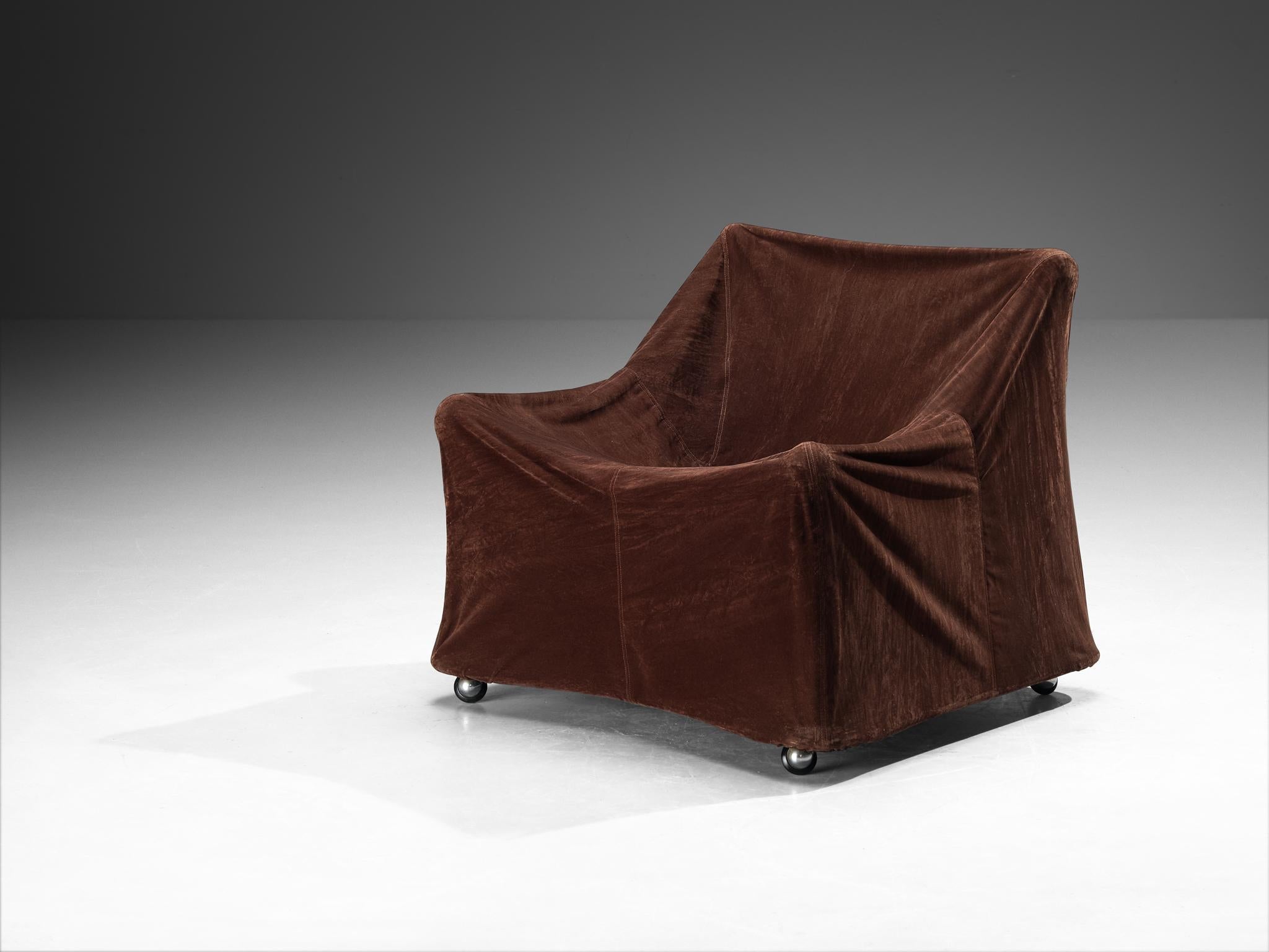 Ferdinando Buzzi for Ferruccio Brunati 'Camilla' Lounge Chair seating Morentz