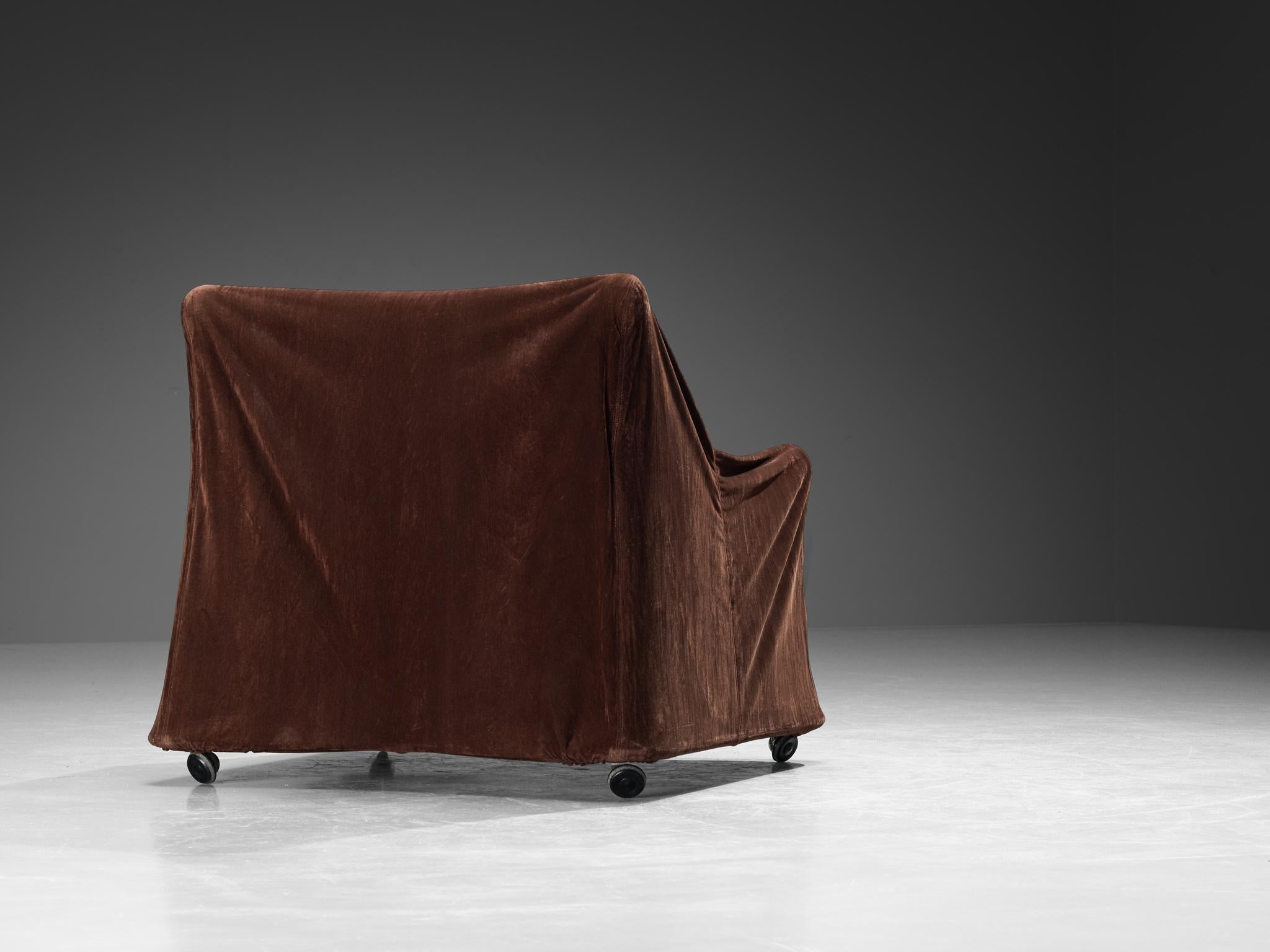 Ferdinando Buzzi for Ferruccio Brunati 'Camilla' Lounge Chair