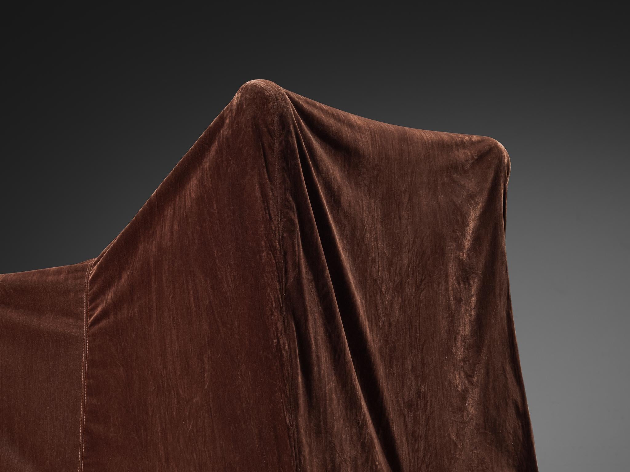 Ferdinando Buzzi for Ferruccio Brunati 'Camilla' Lounge Chair seating Morentz