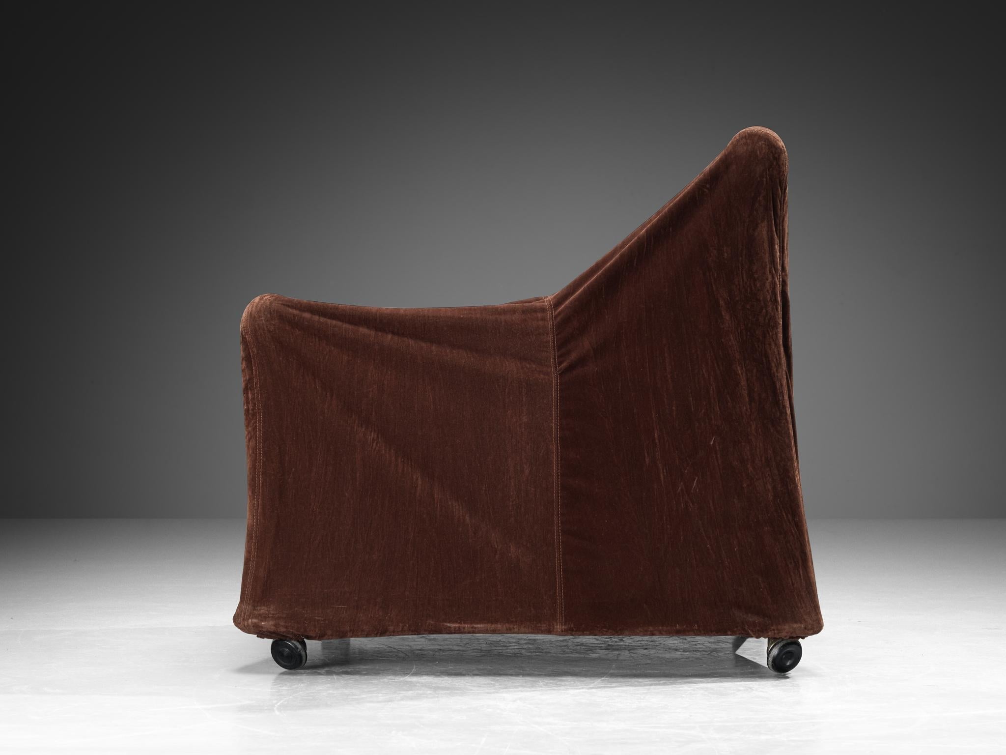 Ferdinando Buzzi for Ferruccio Brunati 'Camilla' Lounge Chair