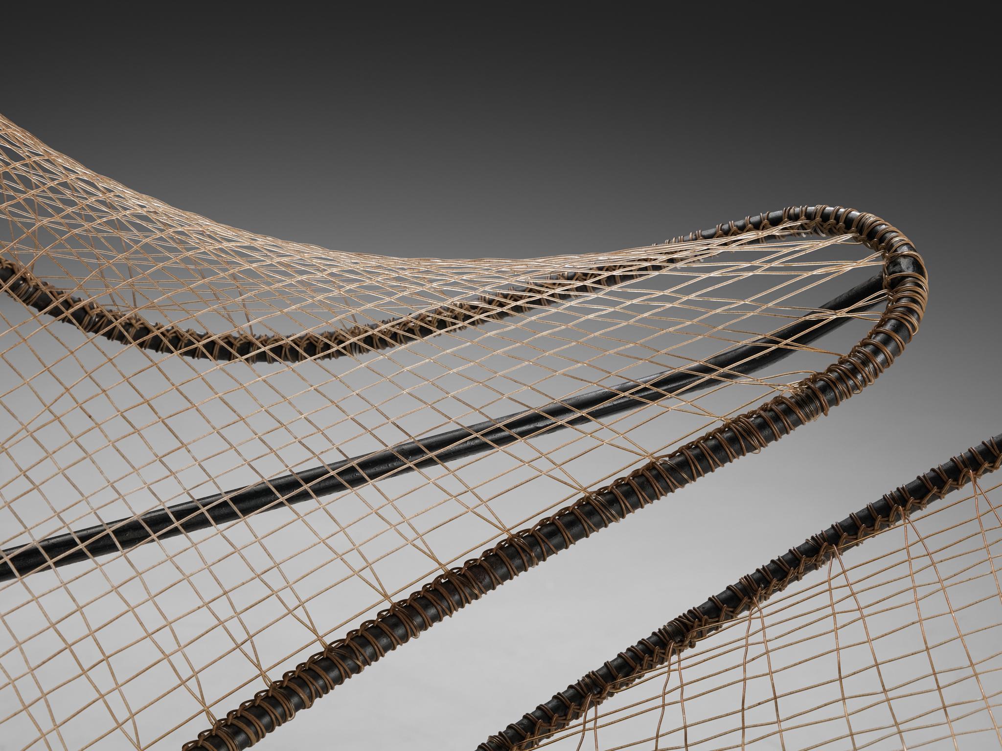 Conti, Forlani and Grassi for Emilio Paoli 'Artigianato' Chair seating Morentz