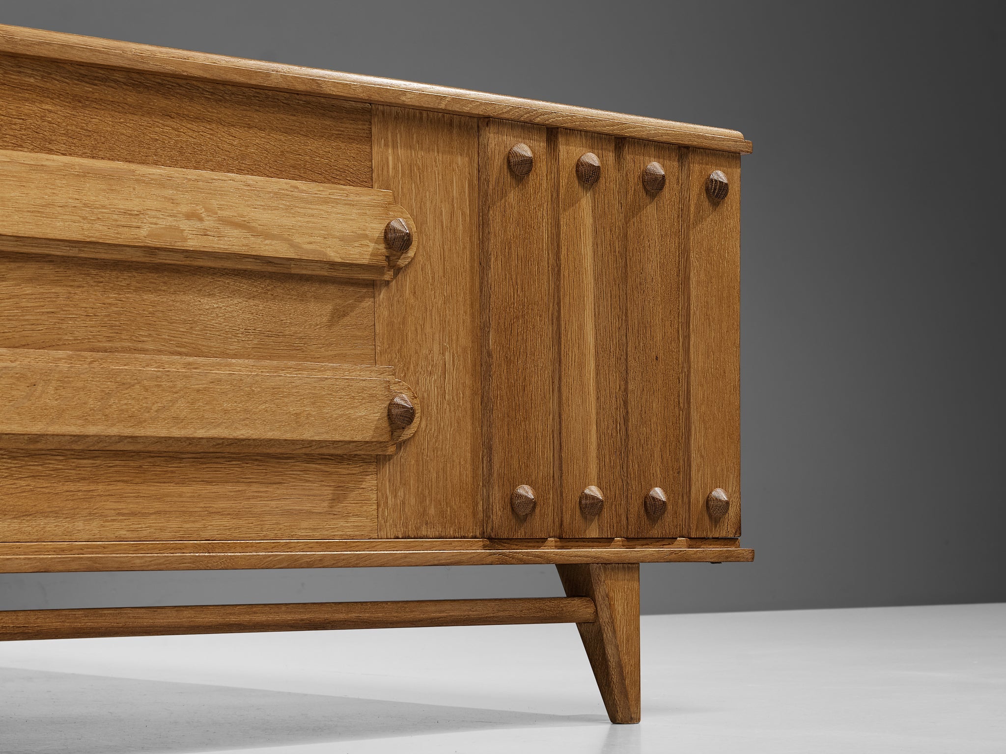 French Double Bed in Oak more furniture and collectibles Morentz