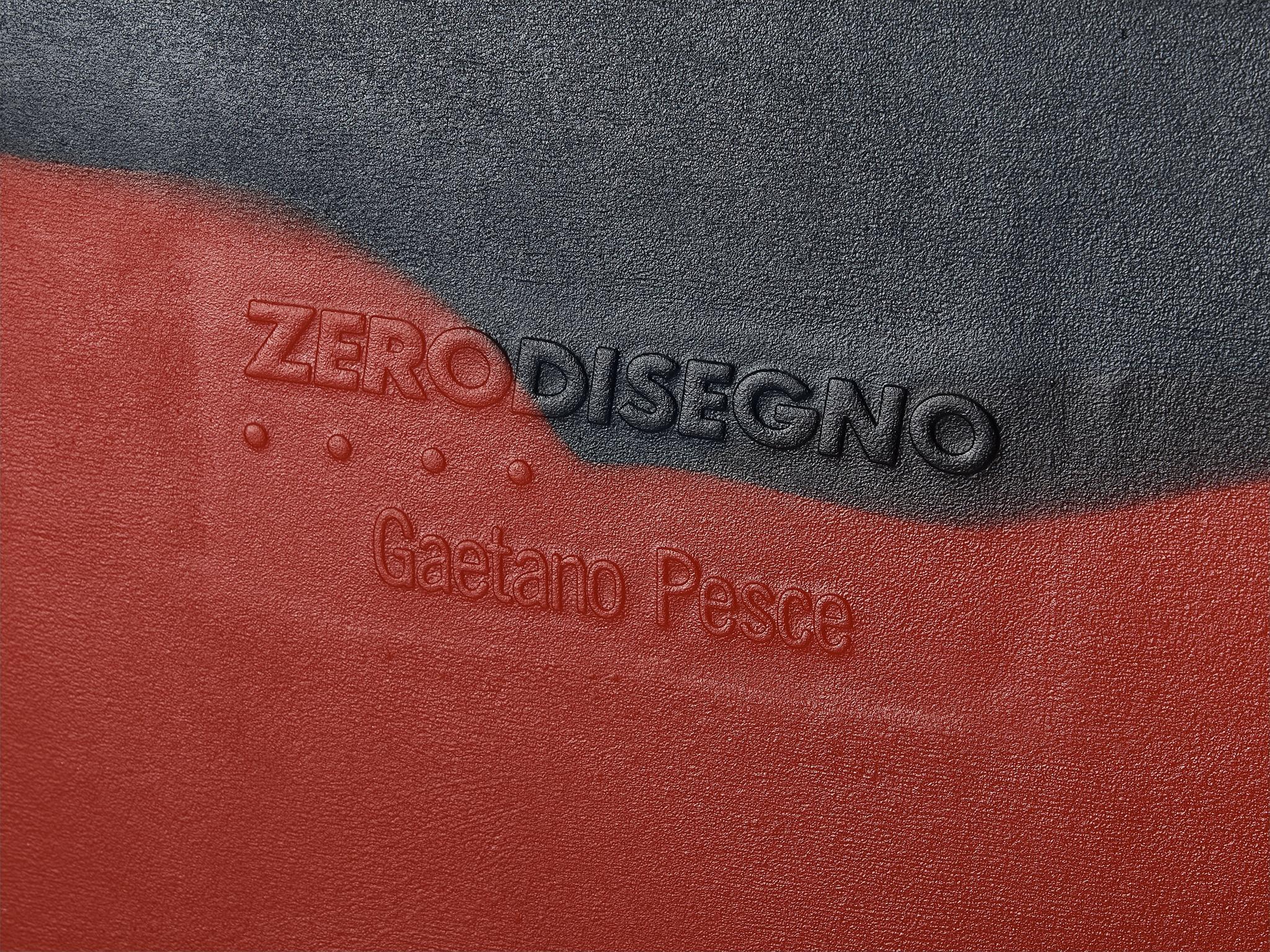 Gaetano Pesce for Zero Disegno 'Nobody's Perfect' Multicolored Sideboard