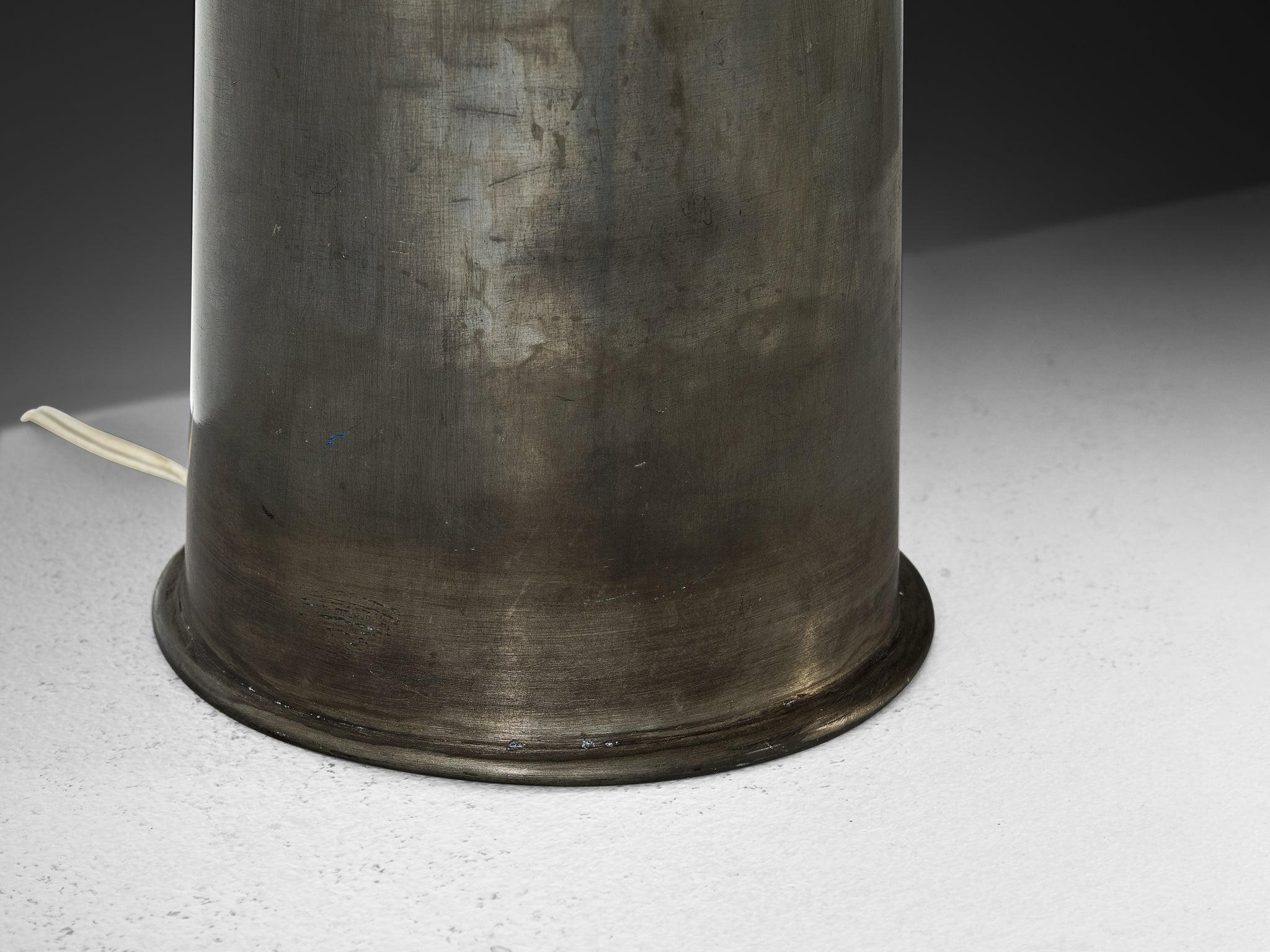 Gjlla Giani for Nucleo Sormani ‘Radar’ Table Lamp Lighting Morentz