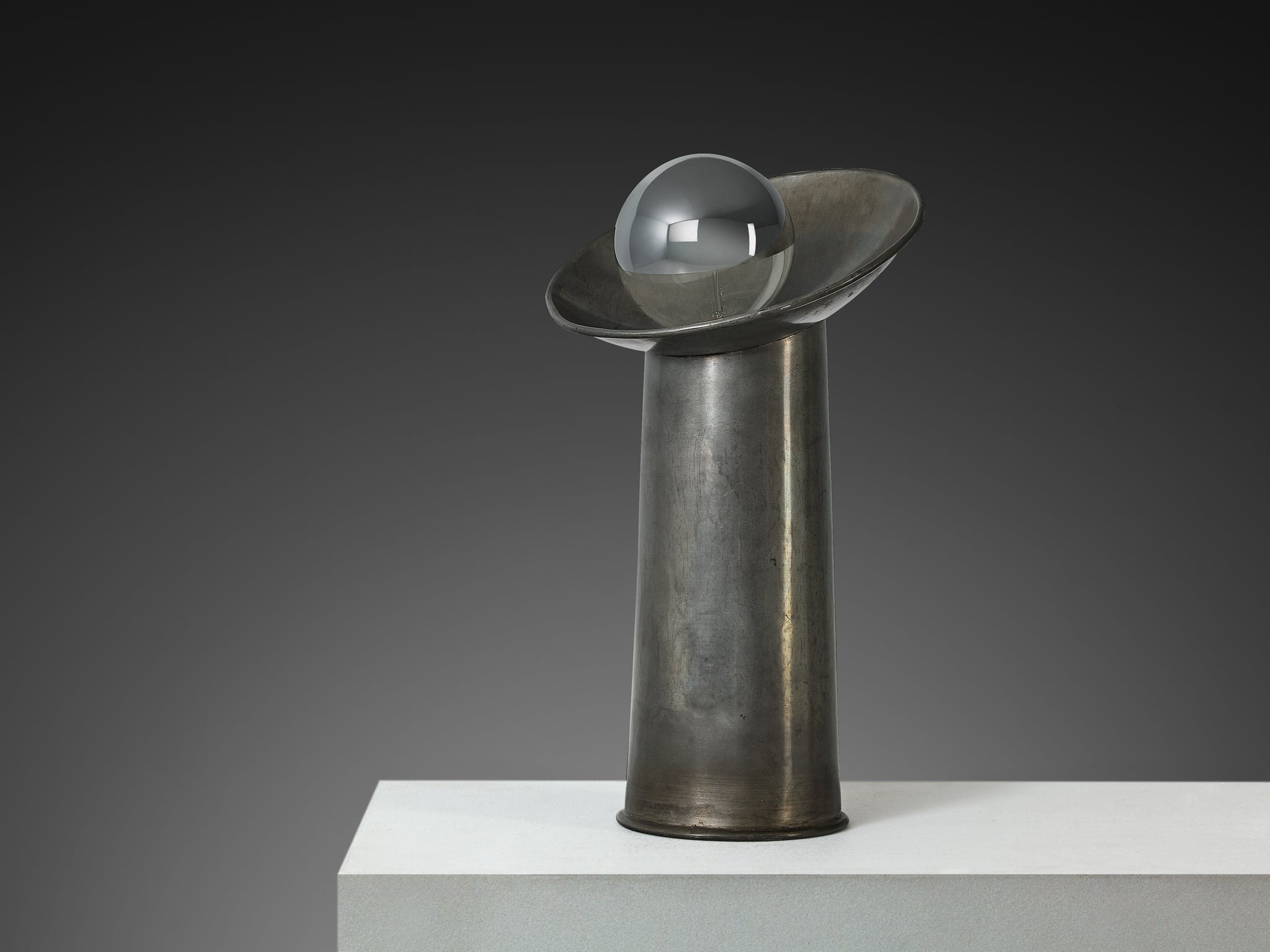 Gjlla Giani for Nucleo Sormani ‘Radar’ Table Lamp Lighting Morentz