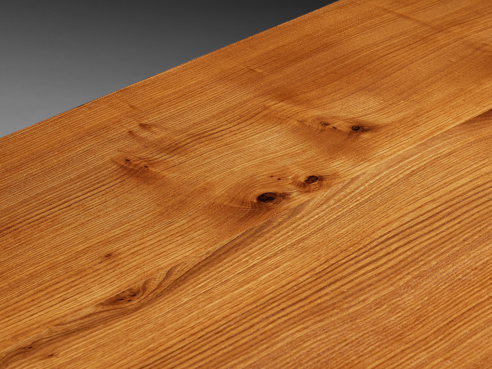 French Sideboard in Solid Elm by Skilled Craftsman Case pieces and storage cabinets Morentz