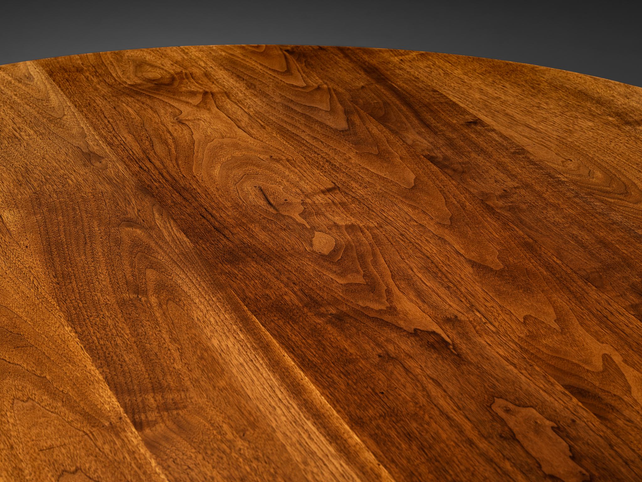 Sam Maloof Dining Table in Walnut tables Morentz