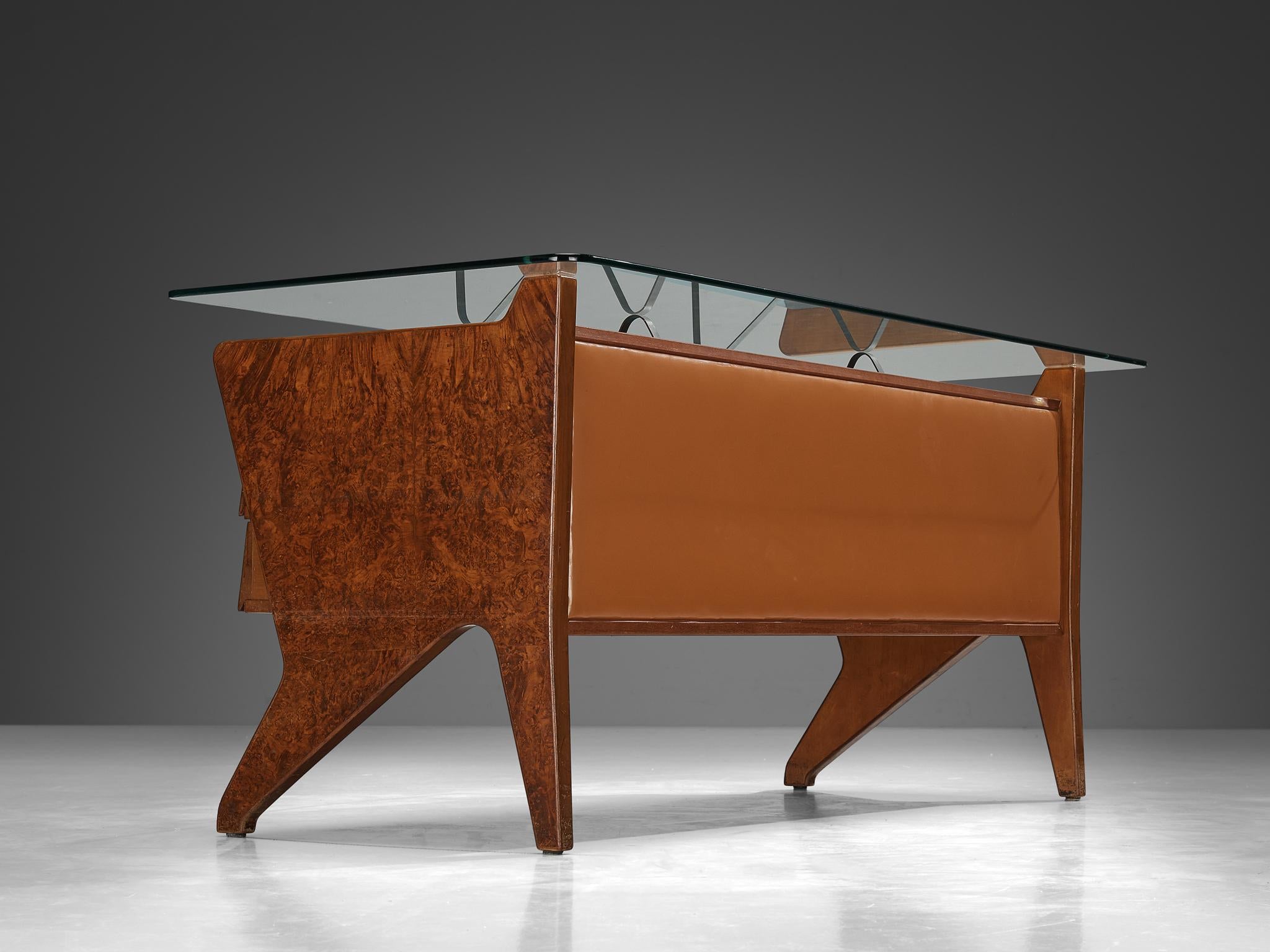 Midcentury Italian Showcases or Presentation Desks case pieces and storage cabinets Morentz