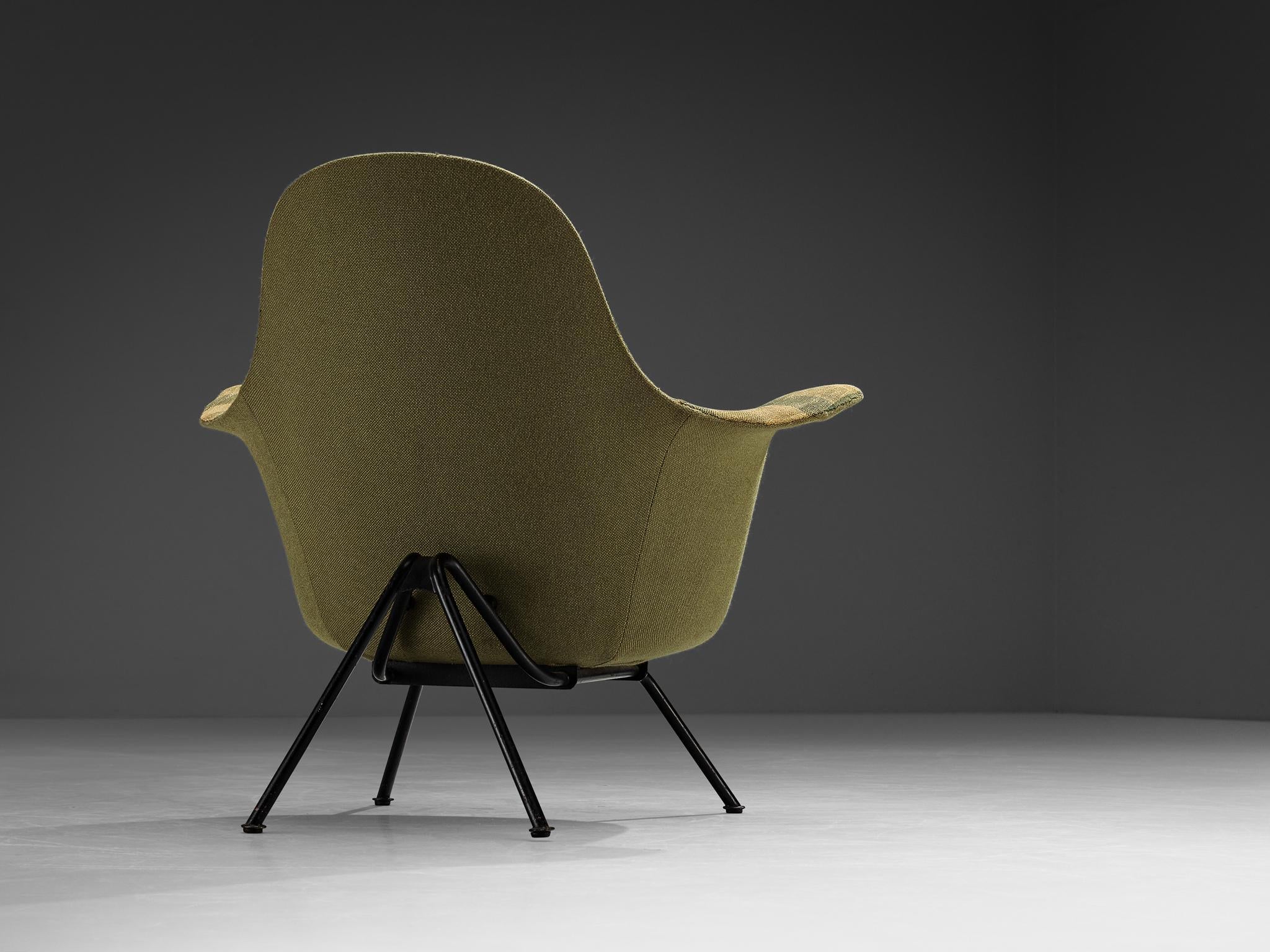 Hans Bellmann for Strässle Söhne & Co 'Sitwell' Easy Chair seating Morentz
