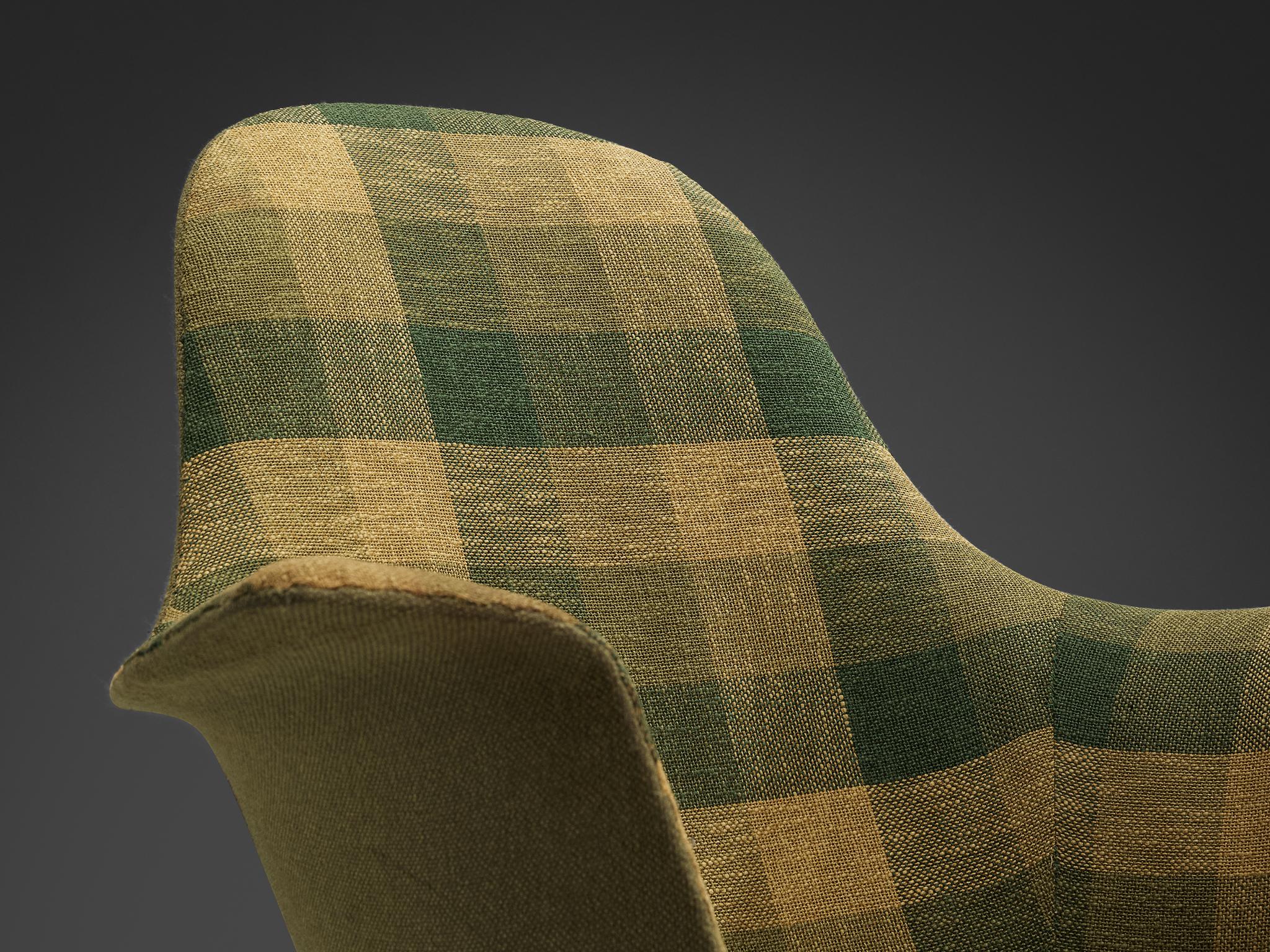 Hans Bellmann for Strässle Söhne & Co 'Sitwell' Easy Chair seating Morentz