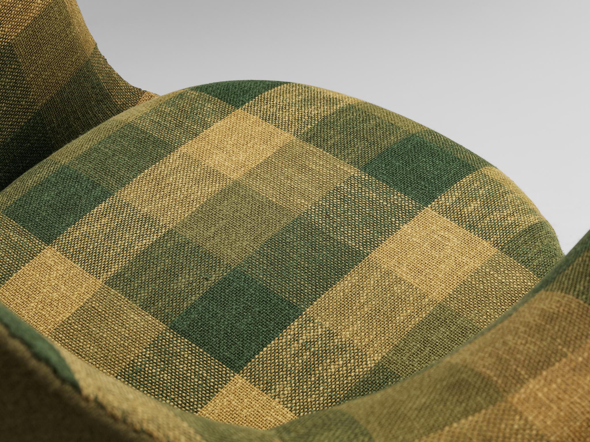 Hans Bellmann for Strässle Söhne & Co 'Sitwell' Easy Chair seating Morentz