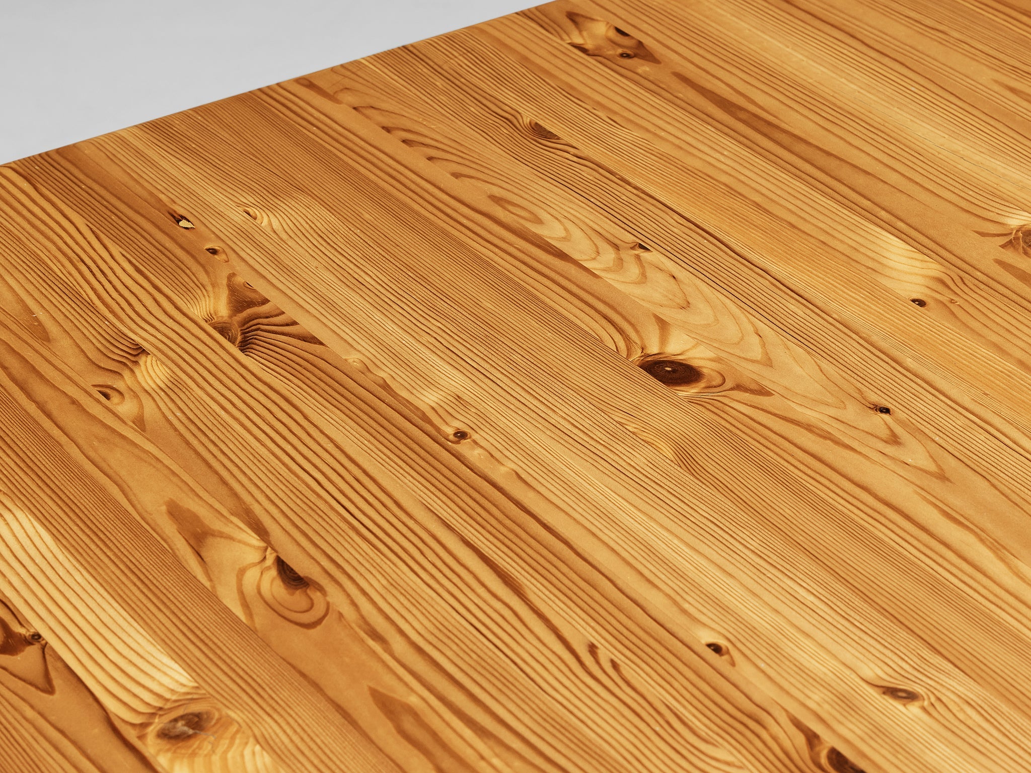 Rainer Daumiller Extendable Drop-Leaf Dining Table in Solid Pine tables Morentz