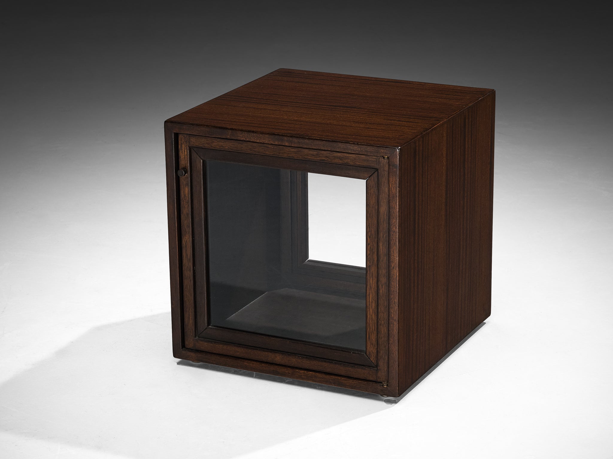 Giuseppe Rivadossi Night Stands in Oak More Furniture and Collectibles Morentz