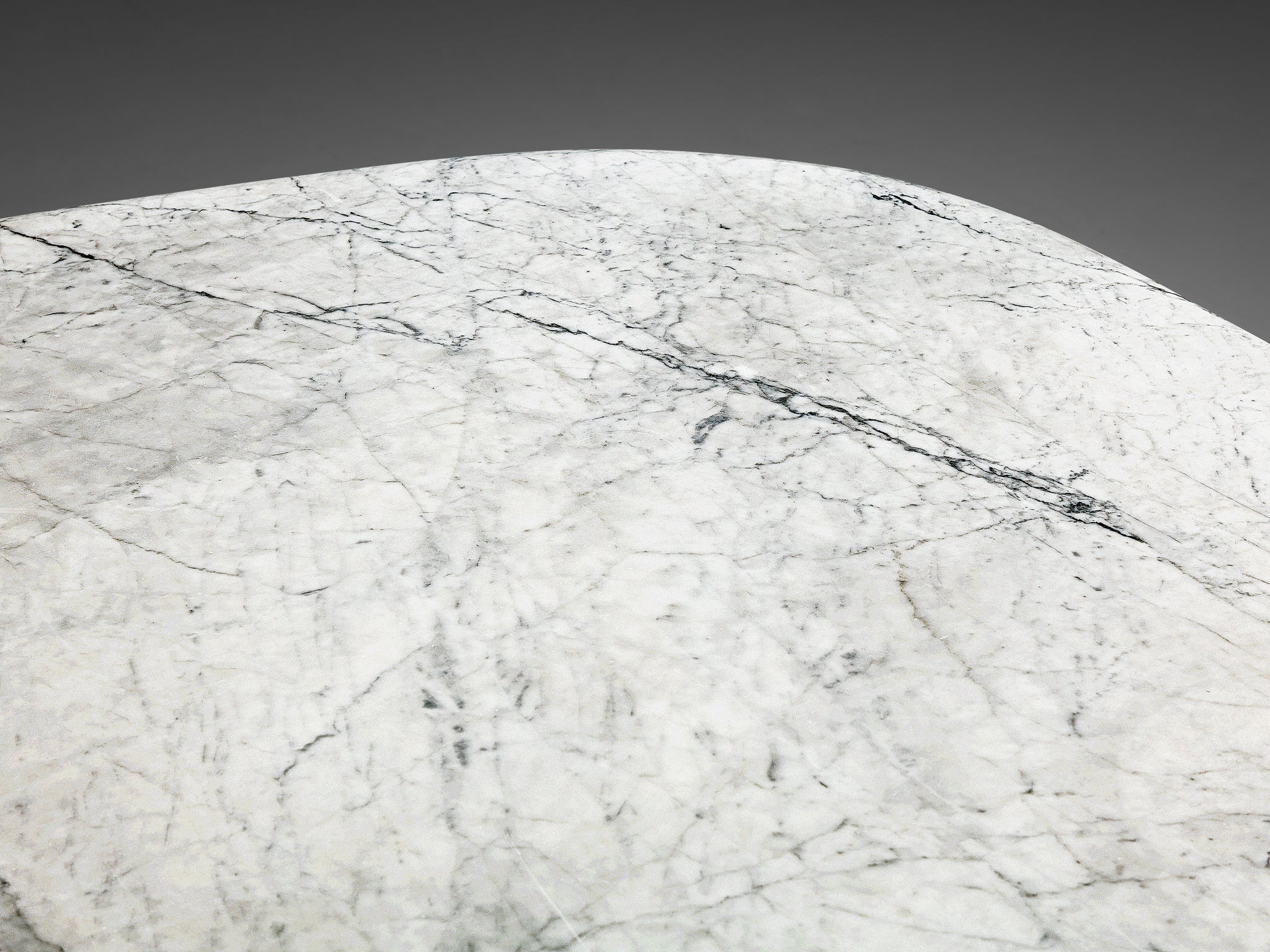 Marble Square Dining Table with Contrasting Base Tables Morentz