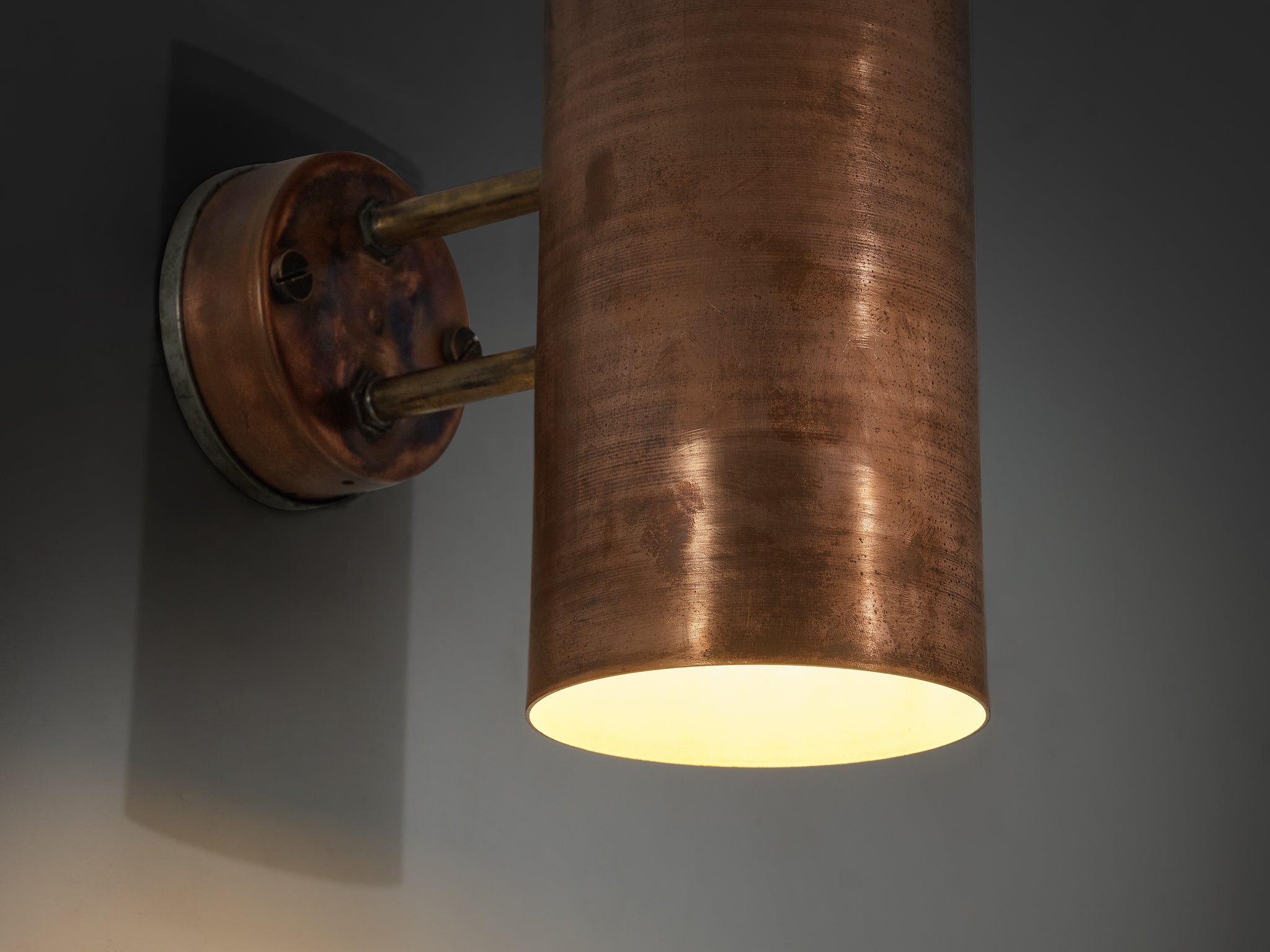 Hans-Agne Jakobsson ‘Rulle’ Wall Light Lighting Morentz