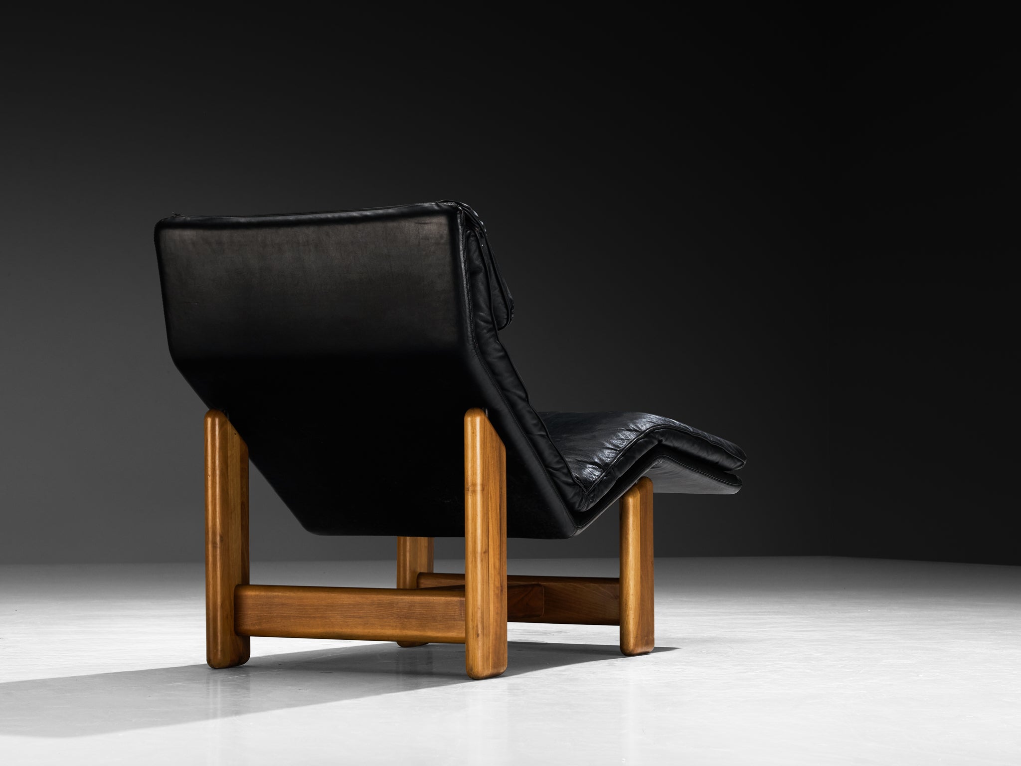 Tarcisio Colzani for Mobil Girgi 'Periplo' Chaise Longue Seating Morentz