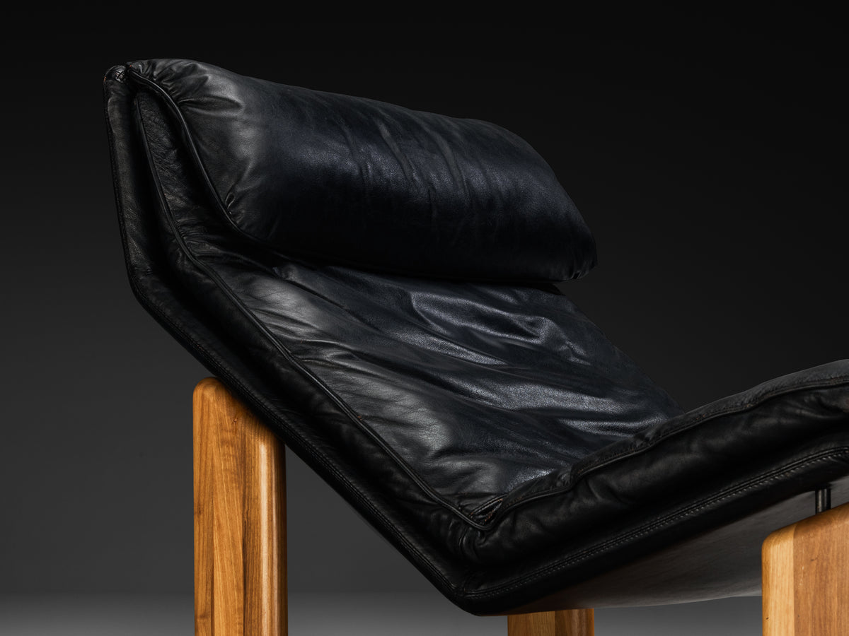 Tarcisio Colzani for Mobil Girgi 'Periplo' Chaise Longue Seating Morentz