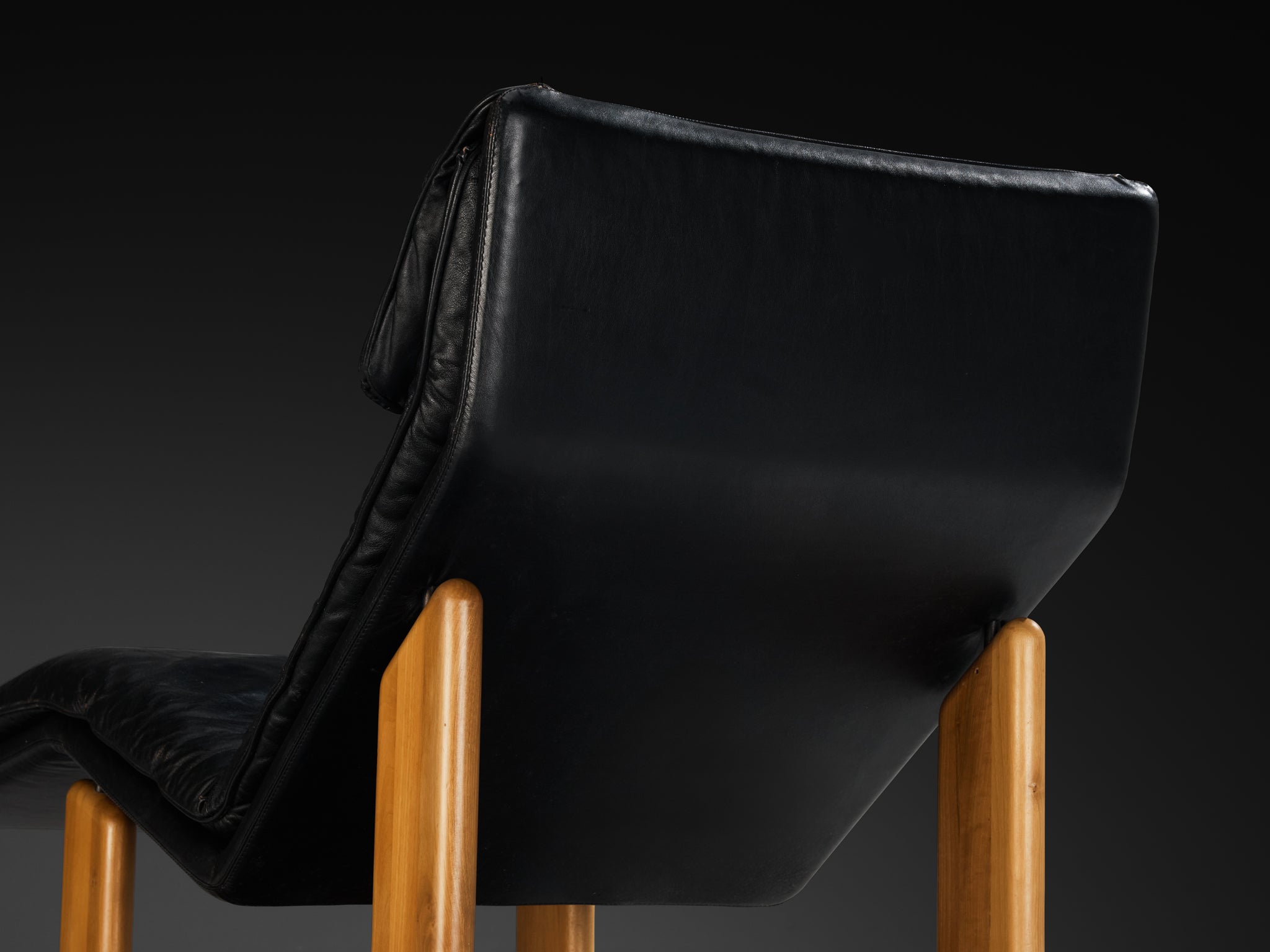 Tarcisio Colzani for Mobil Girgi 'Periplo' Chaise Longue Seating Morentz