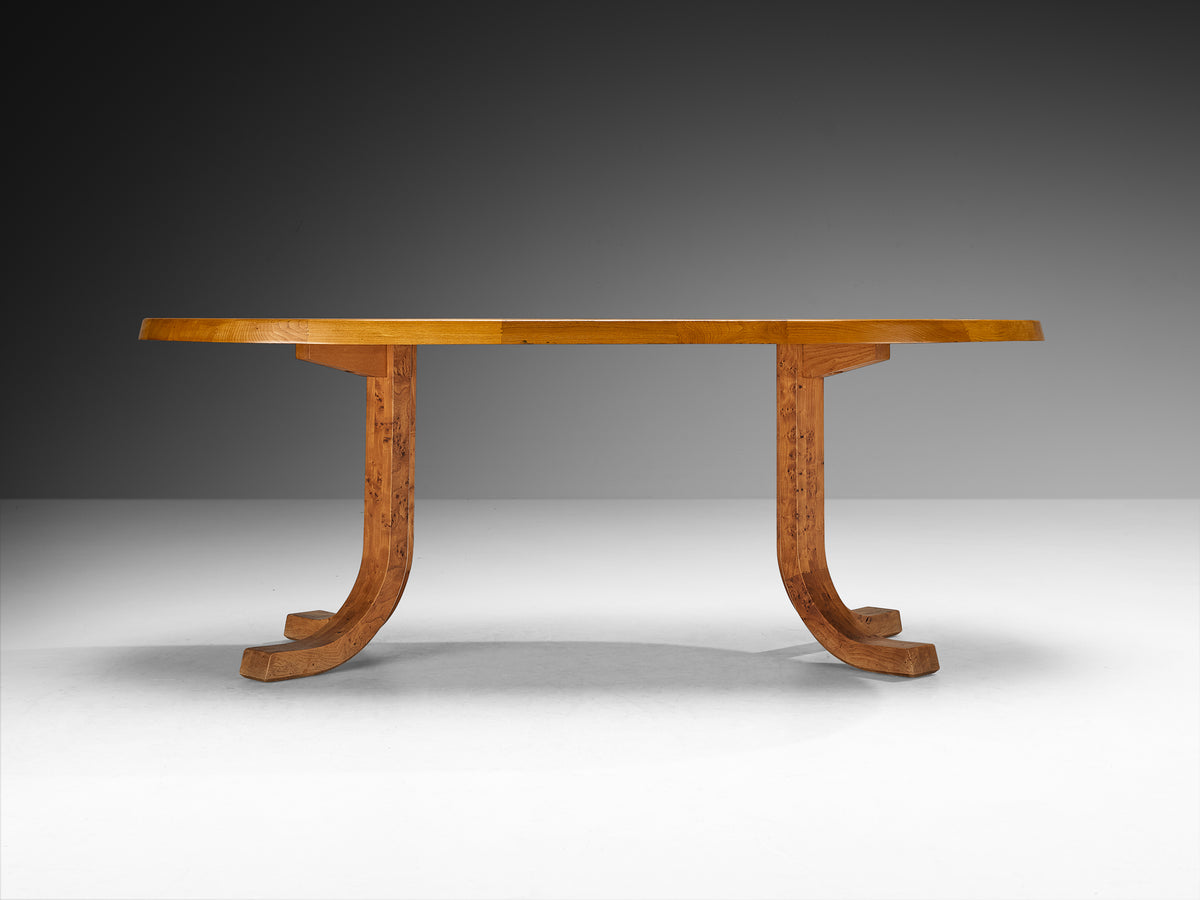 Atelier C. Demoyen Dining Table Tables Morentz