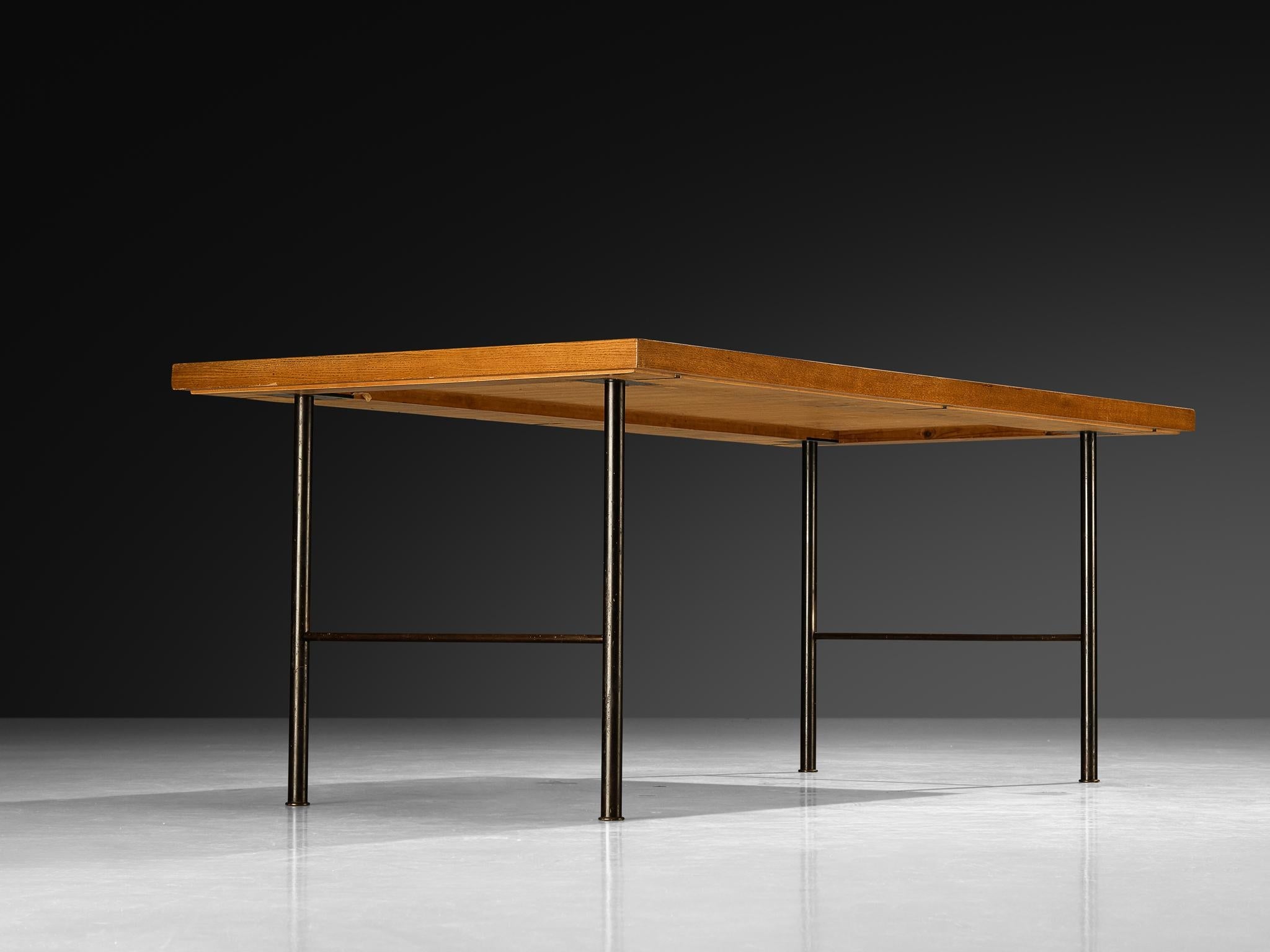 Jørgen Magnussen for Peder Pedersen Dining Table tables Morentz