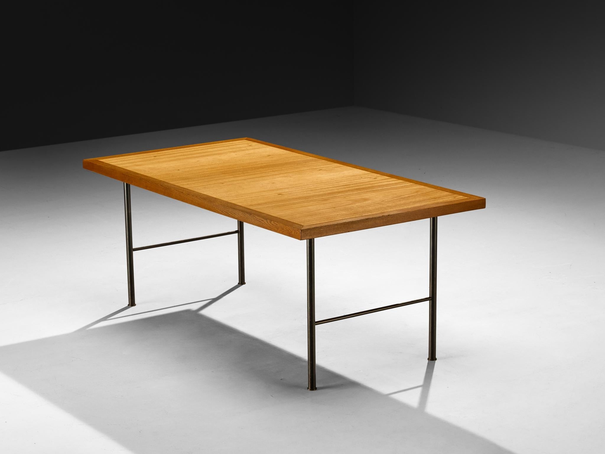 Jørgen Magnussen for Peder Pedersen Dining Table tables Morentz
