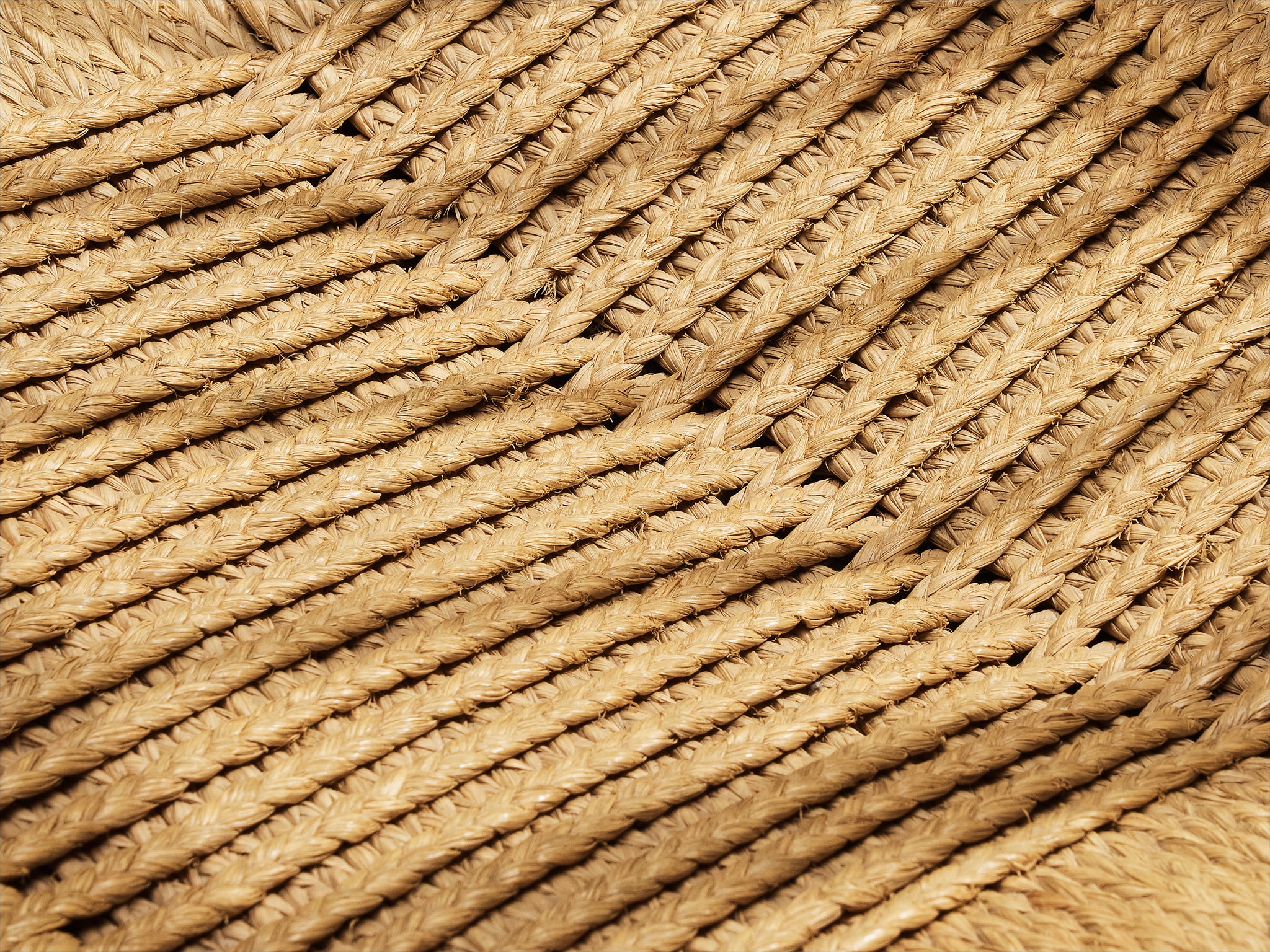 1940s French Dining Chair in Chestnut and Rush Seating Morentz