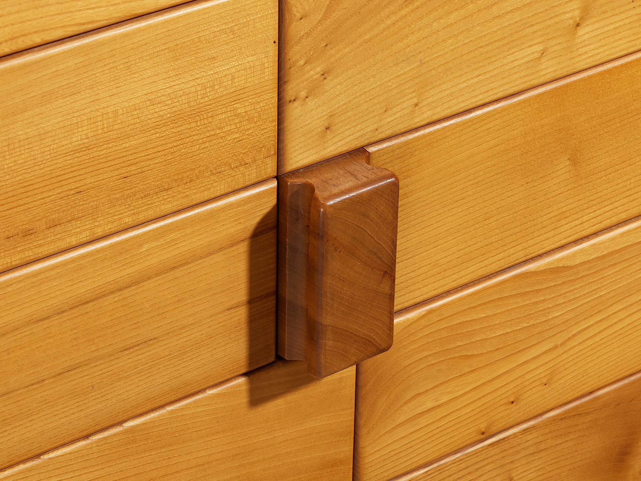 Maison Regain Sideboard in Solid Elm