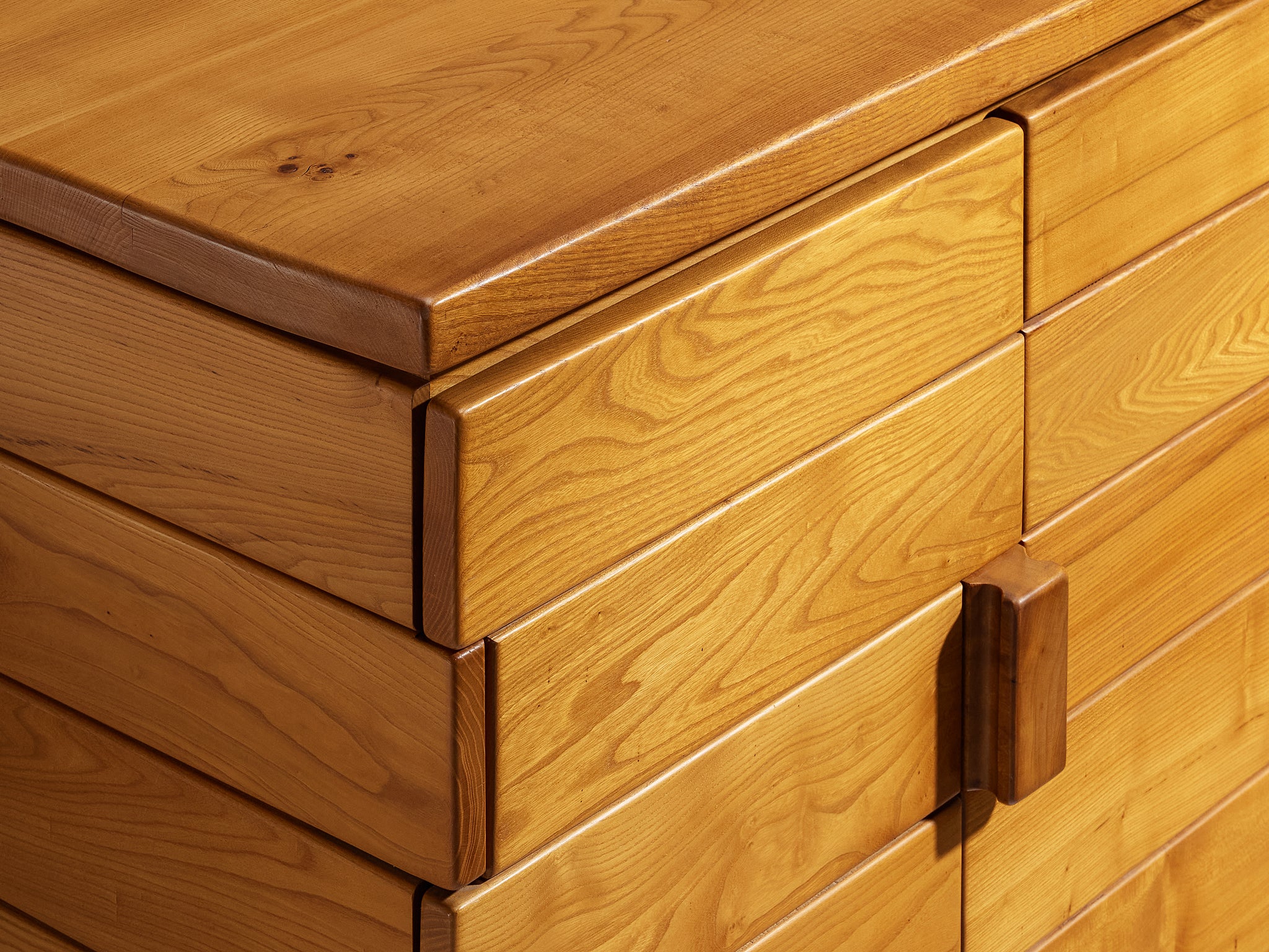 Maison Regain Sideboard in Solid Elm