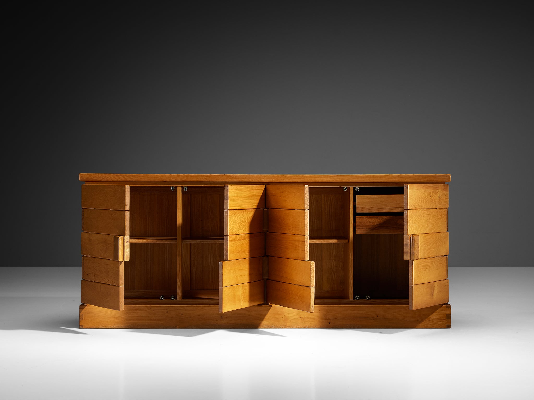 Maison Regain Sideboard in Solid Elm