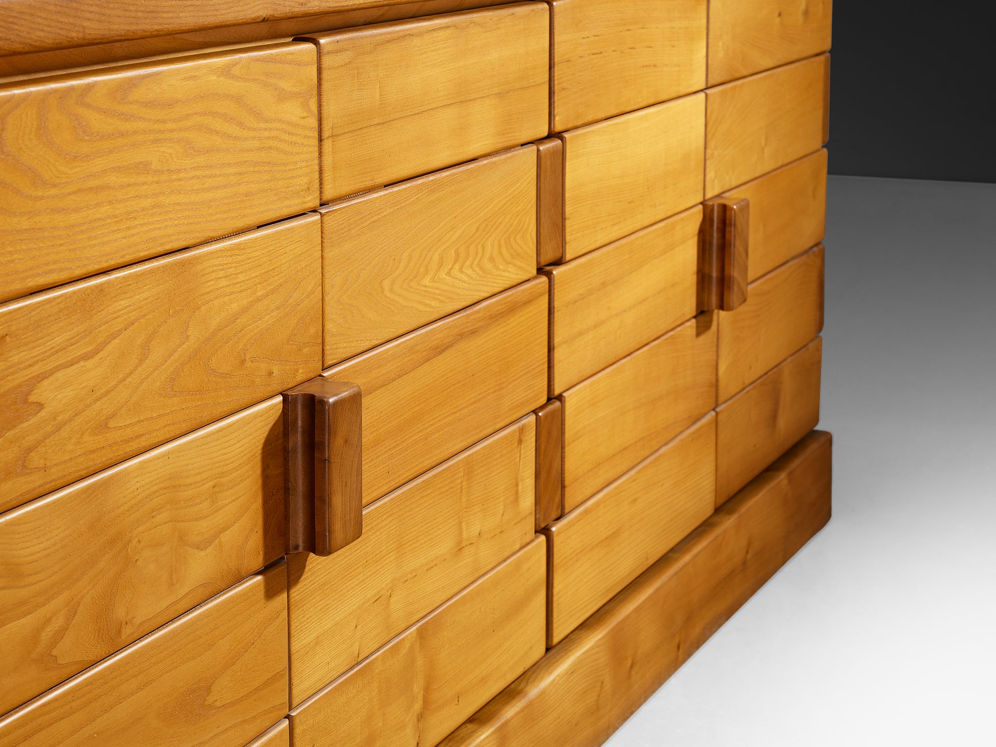 Maison Regain Sideboard in Solid Elm