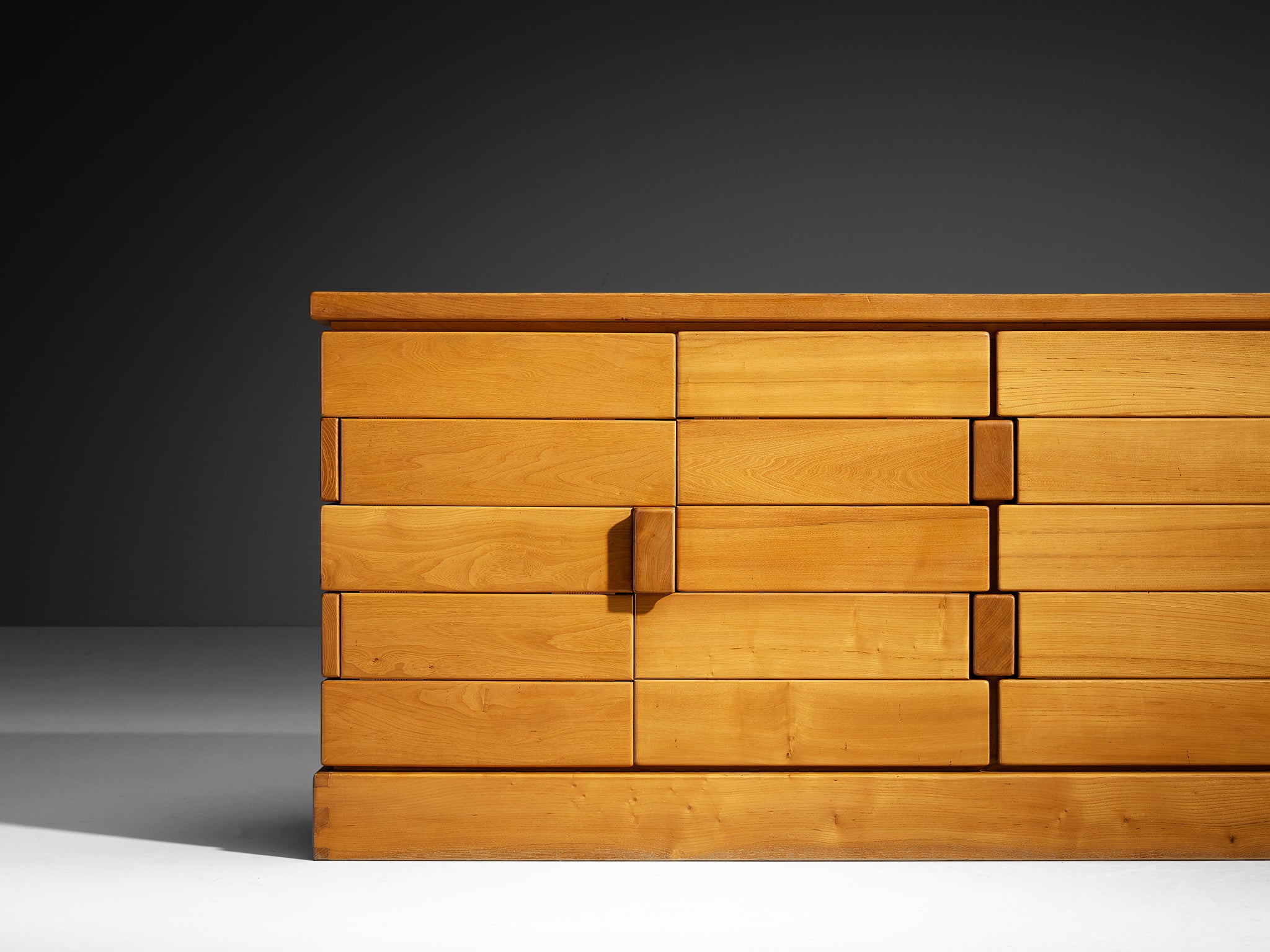 Maison Regain Sideboard in Solid Elm