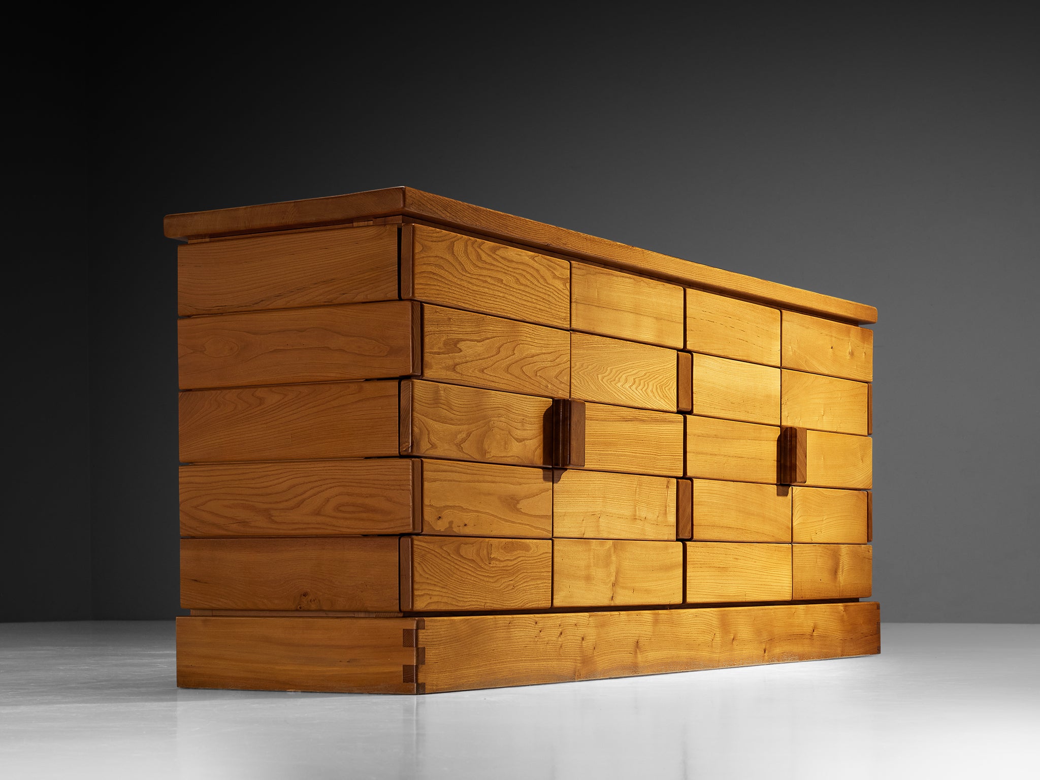 Maison Regain Sideboard in Solid Elm