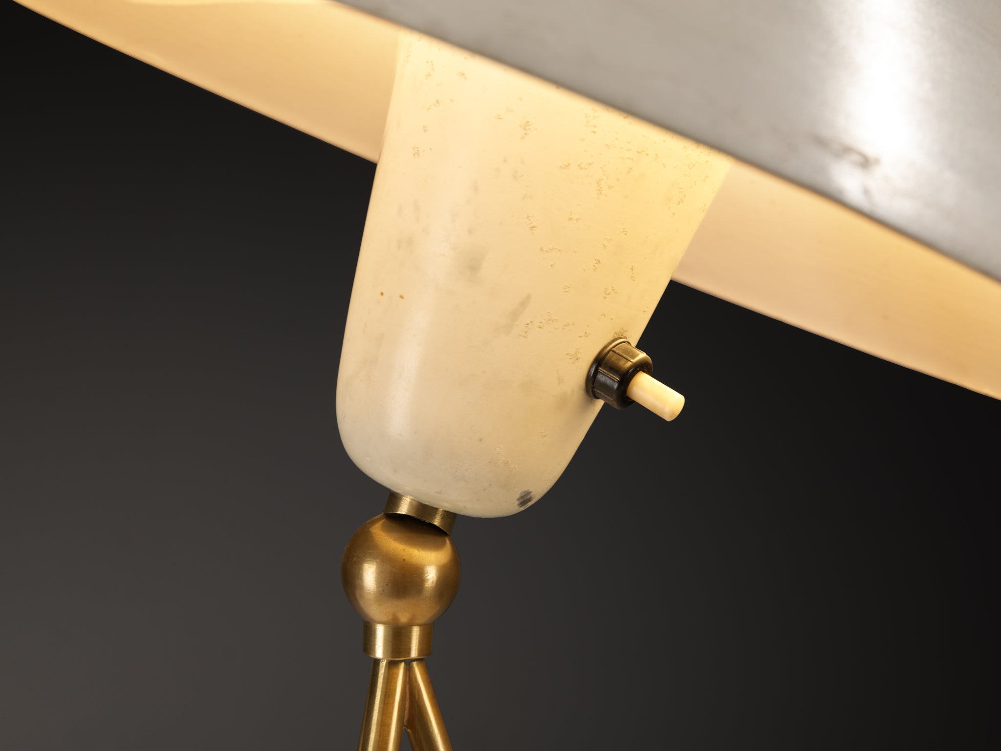 Gino Sarfatti for Arteluce '516' Table Lamps Lighting Morentz
