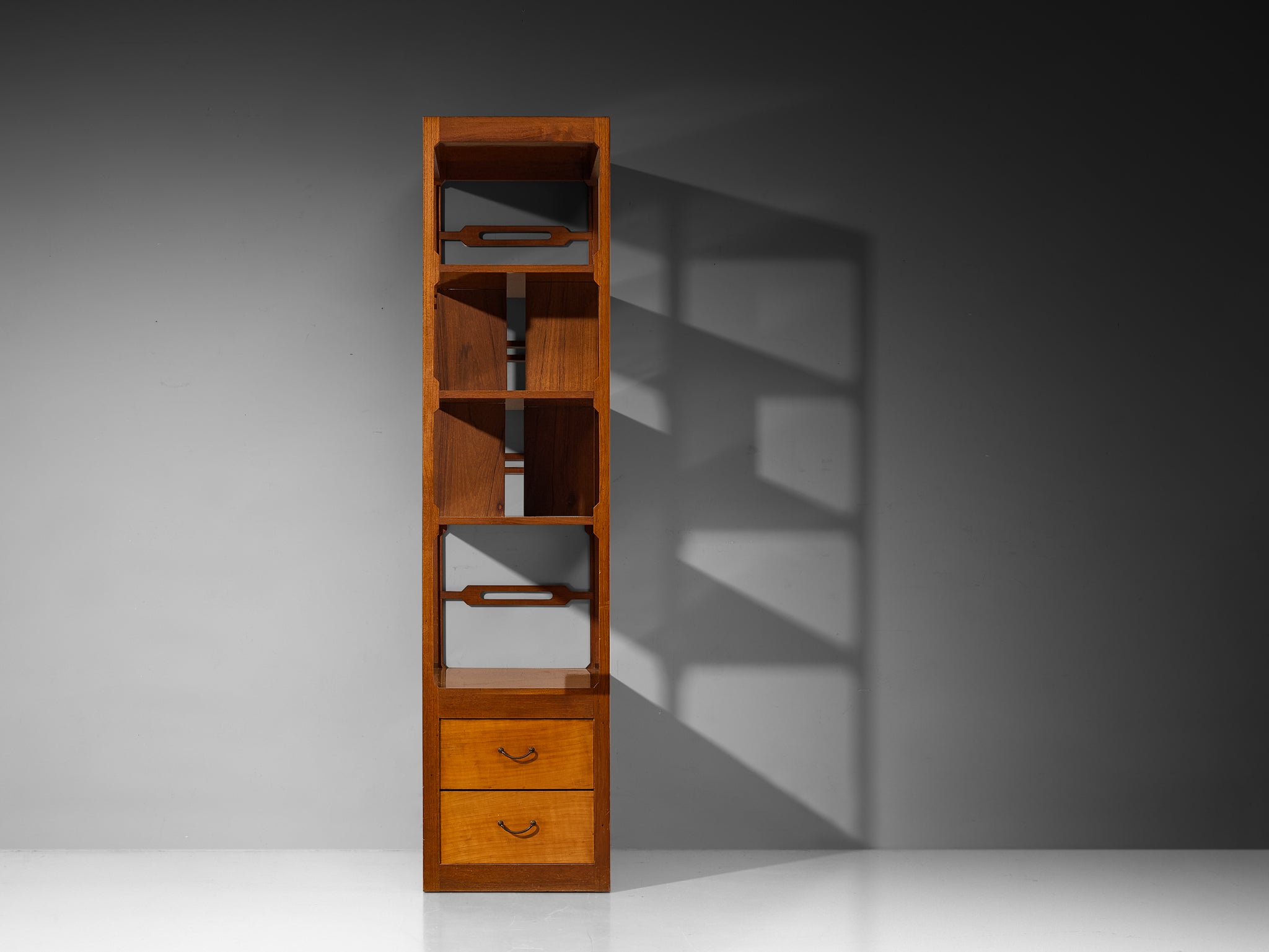 Rare Erik Buck for Knud Juul-Hansen Cabinet in Teak Case pieces and storage cabinets Morentz