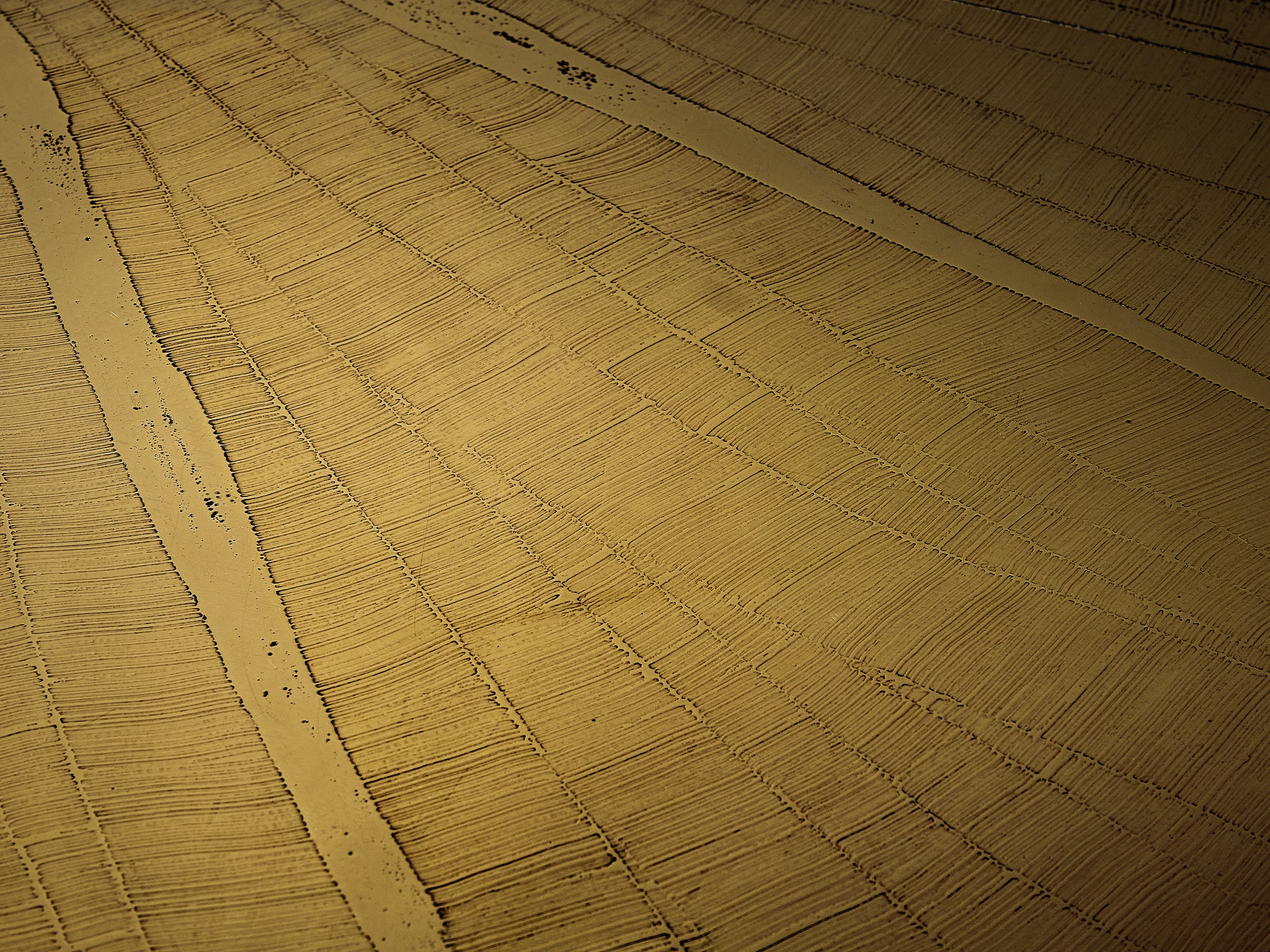 Paco Rabanne Coffee Table in Etched Brass with Agate Detailed Top Tables Morentz