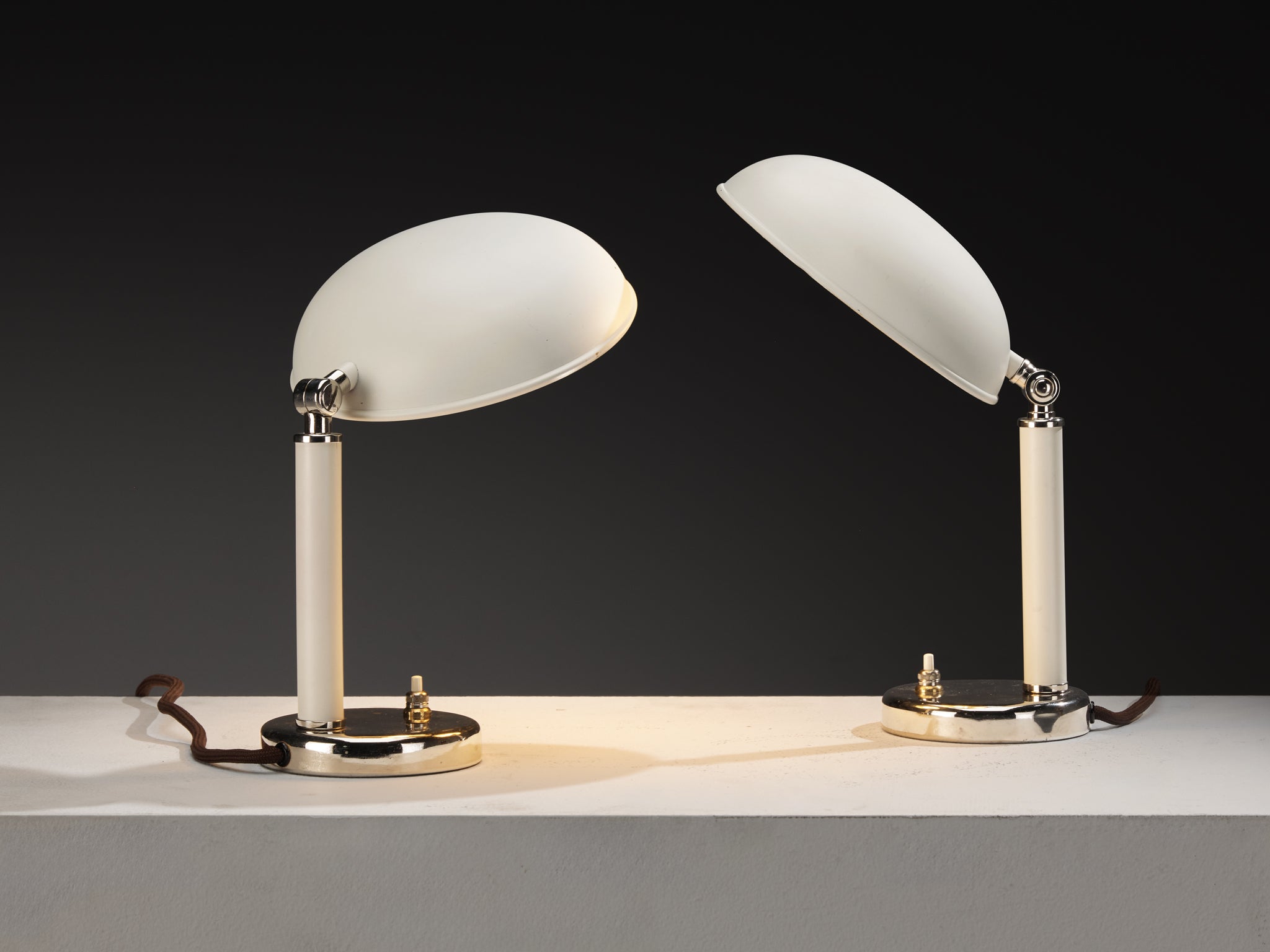 Erik Tidstrand for Nordiska Kompaniet Table or Wall Lights Lighting Morentz