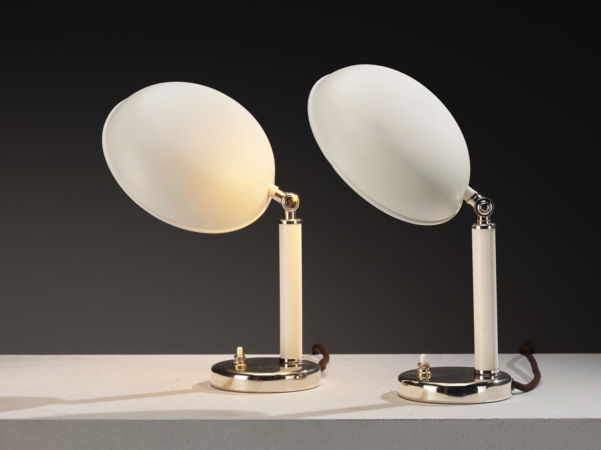 Erik Tidstrand for Nordiska Kompaniet Table or Wall Lights Lighting Morentz