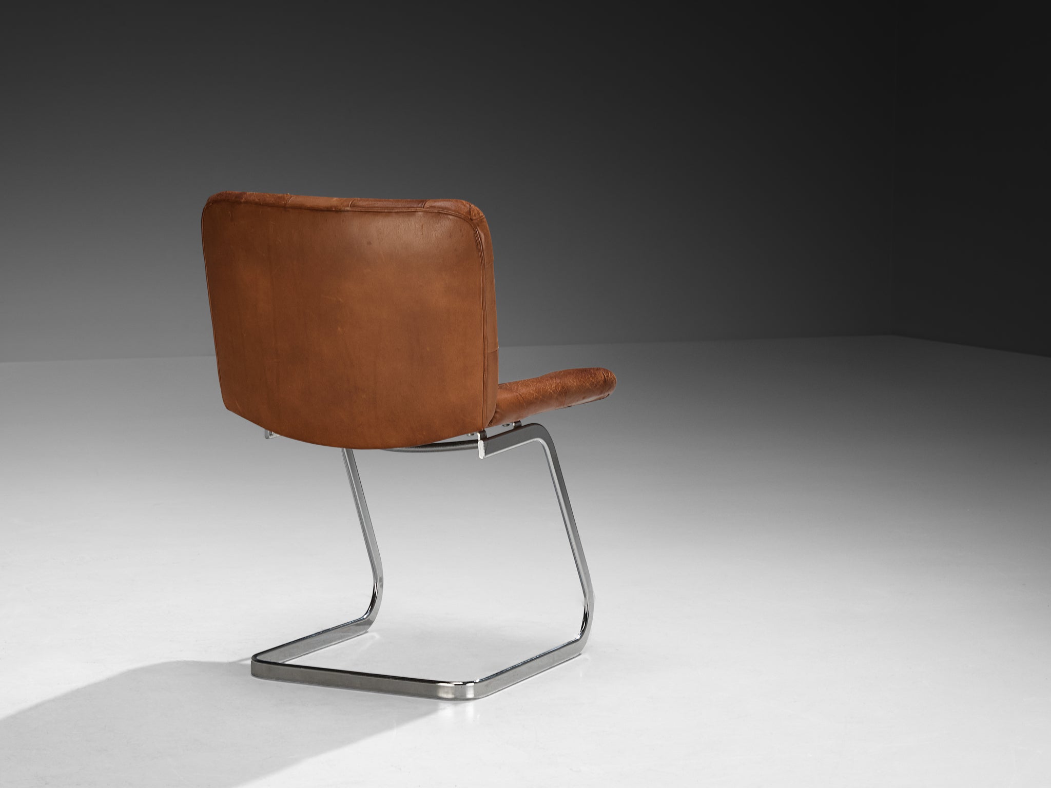 Robert Haussmann for De Sede Dining or Conference Chair Seating Morentz