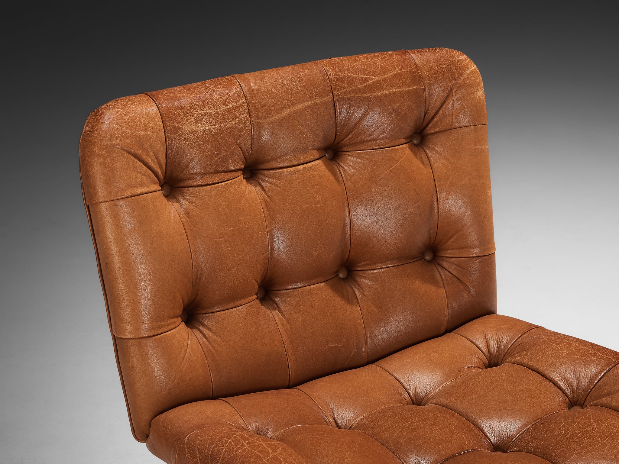 Robert Haussmann for De Sede Dining or Conference Chair Seating Morentz