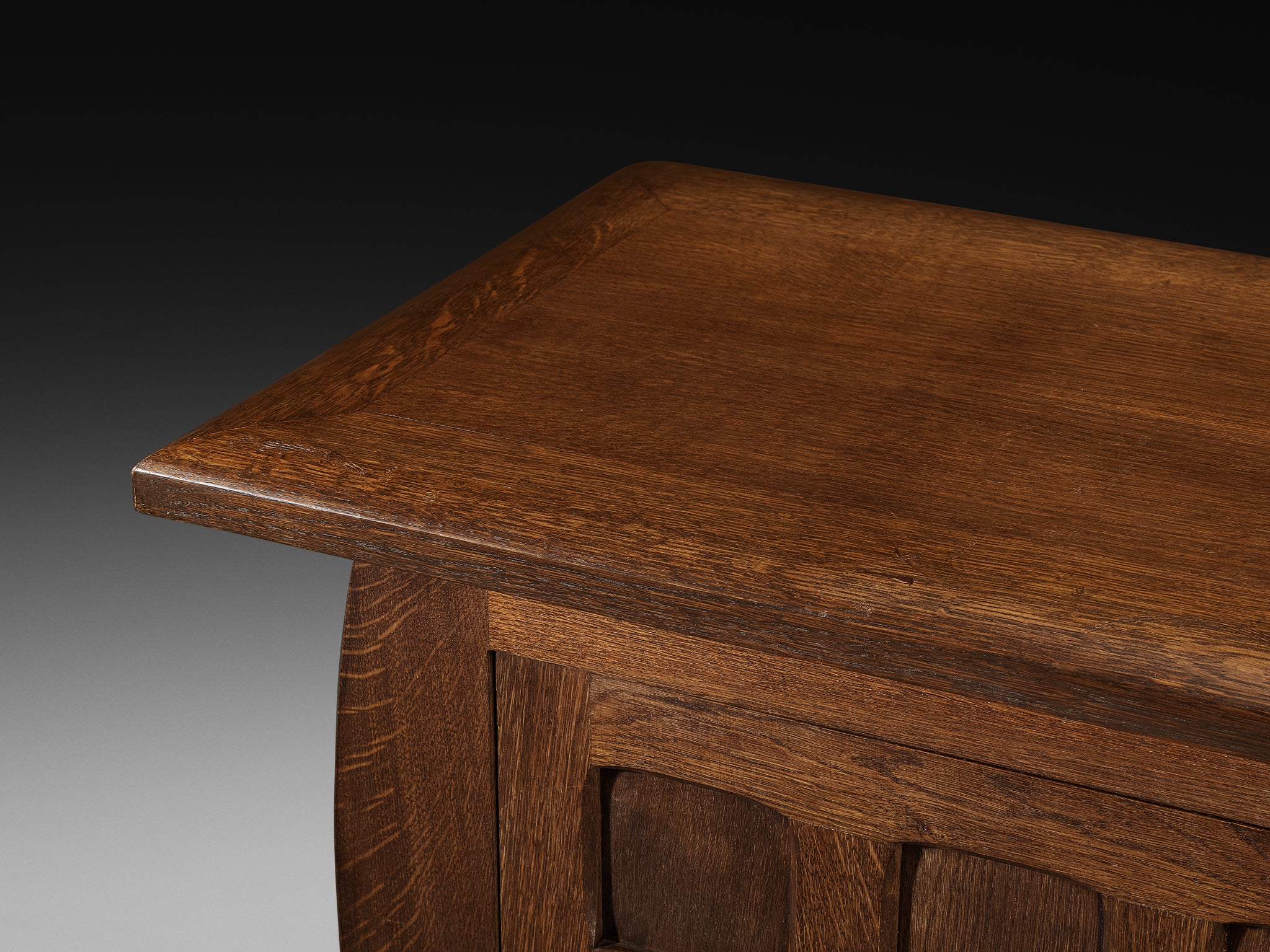 Italian Cabinet or Sideboard on High Legs Case pieces and storage cabinets Morentz