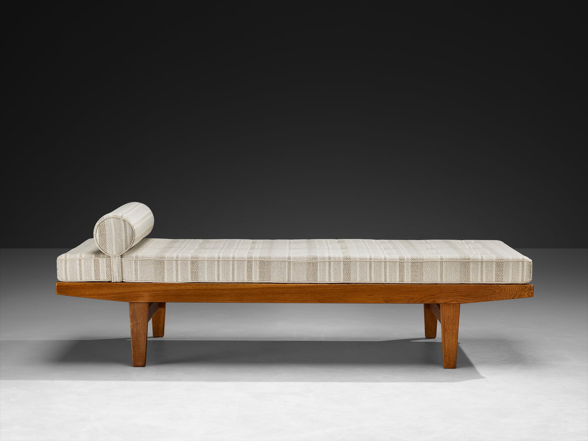Poul M. Volther for FDB Møbler Daybed in Oak More Furniture and Collectibles Morentz