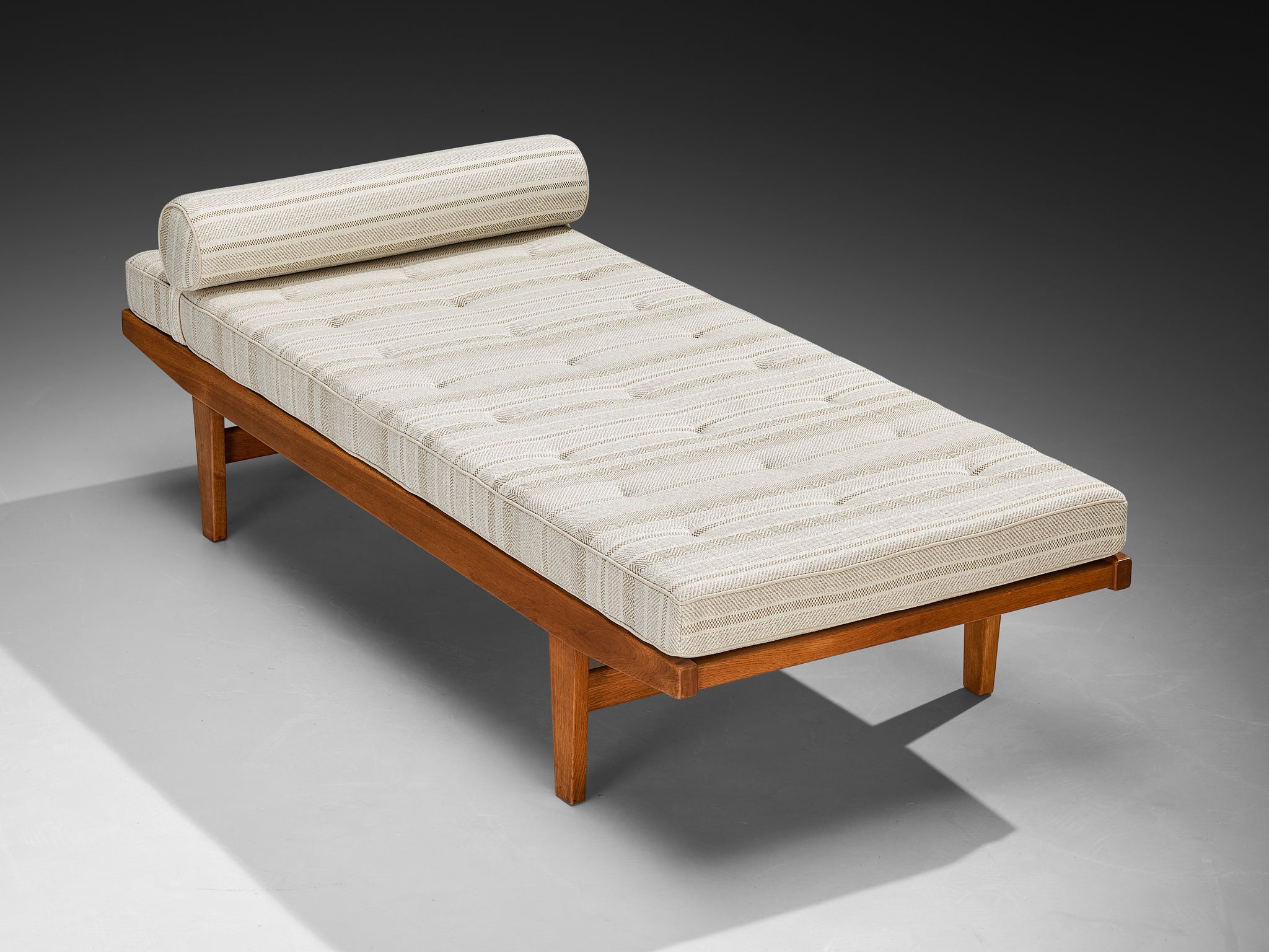 Poul M. Volther for FDB Møbler Daybed in Oak More Furniture and Collectibles Morentz
