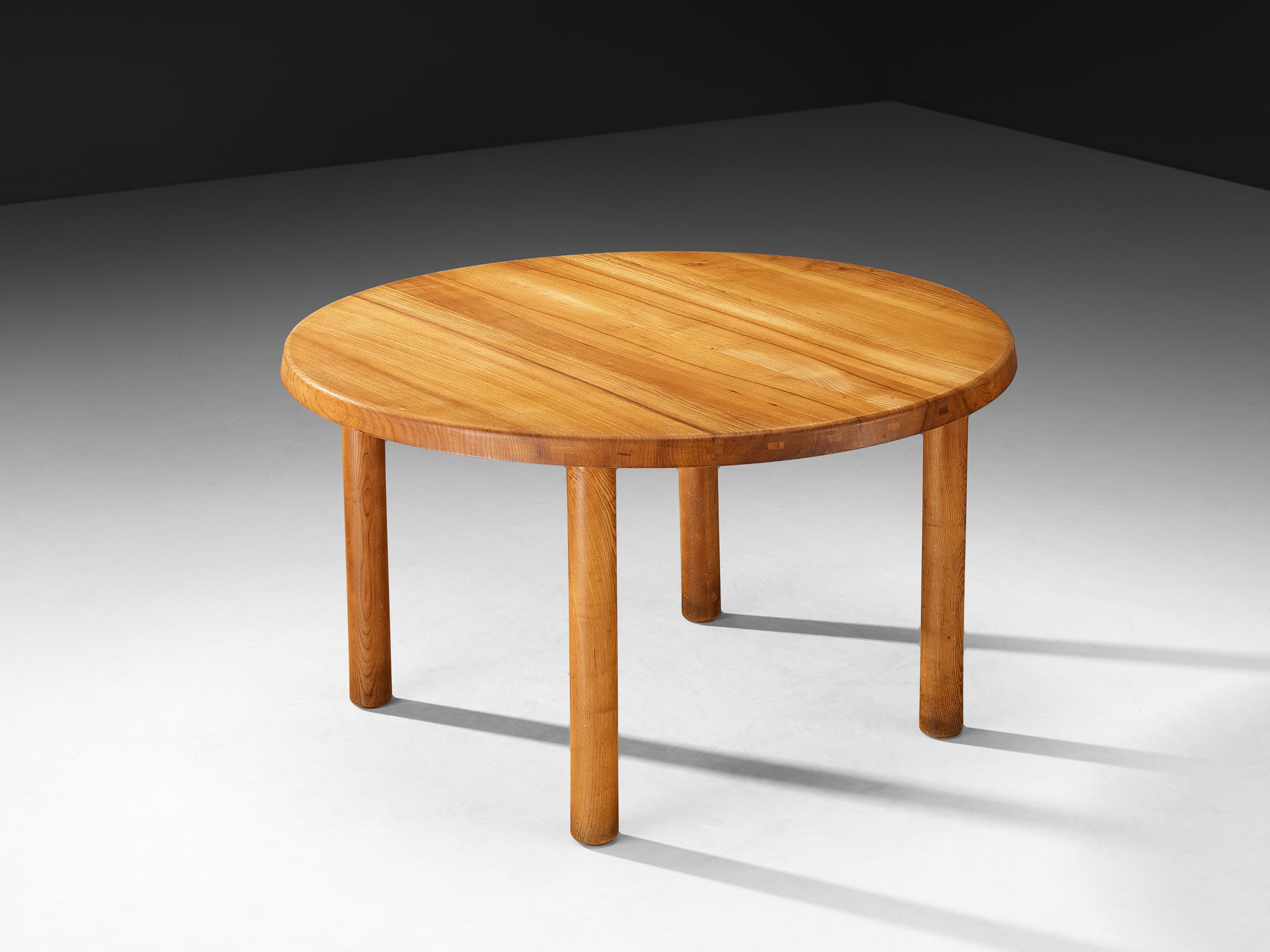 Pierre Chapo Table T02 Dining Table in Elm Tables Morentz